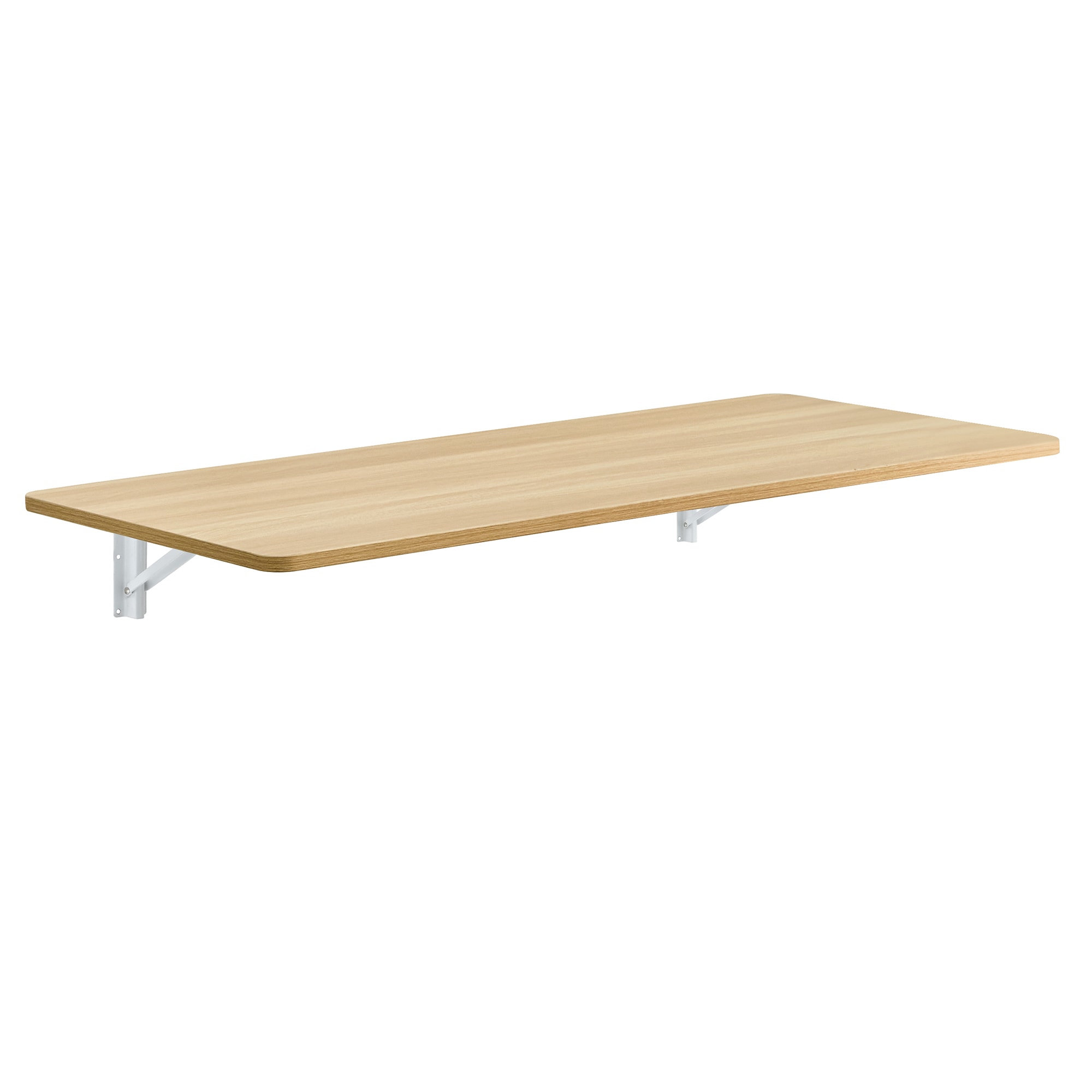 CESICIA F280 Burly Wood MDF Modern Coffee Table