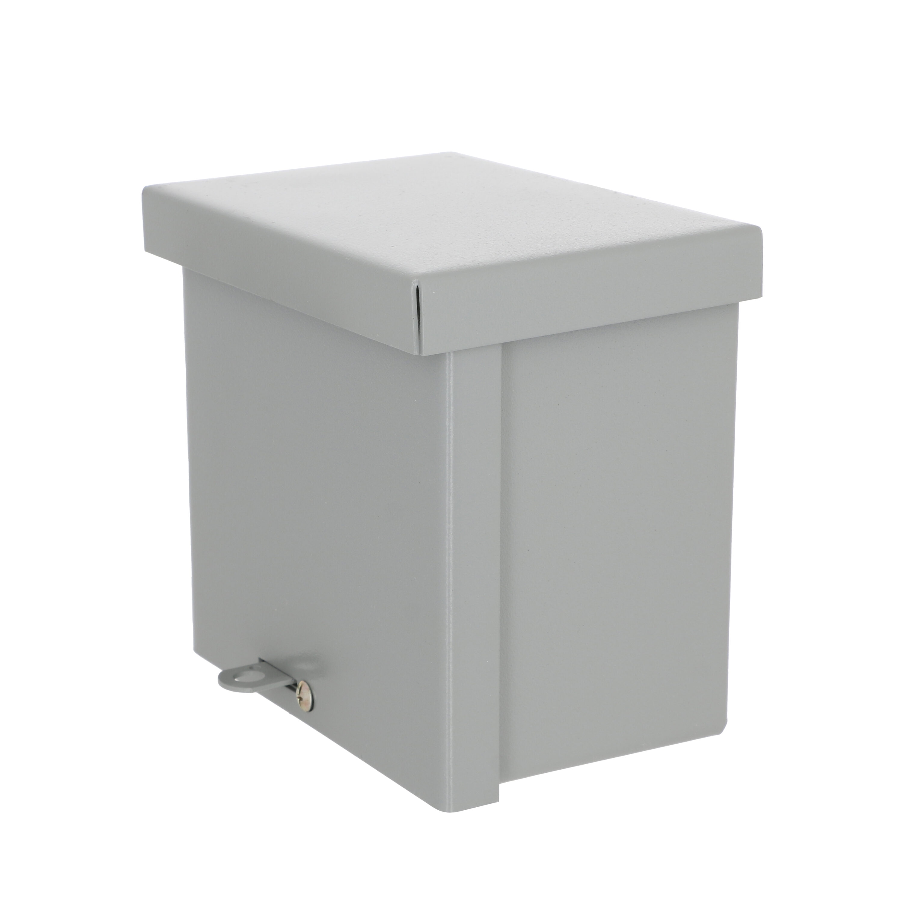 Outdoor Electrical Junction Box - 6 x 4 Inch Waterproof Plastic