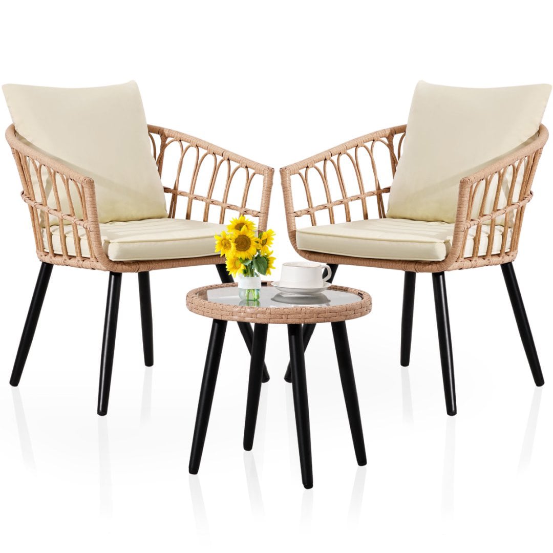 EarlGrove LS-MZ30089 Patio-Conversation-Sets - View #2