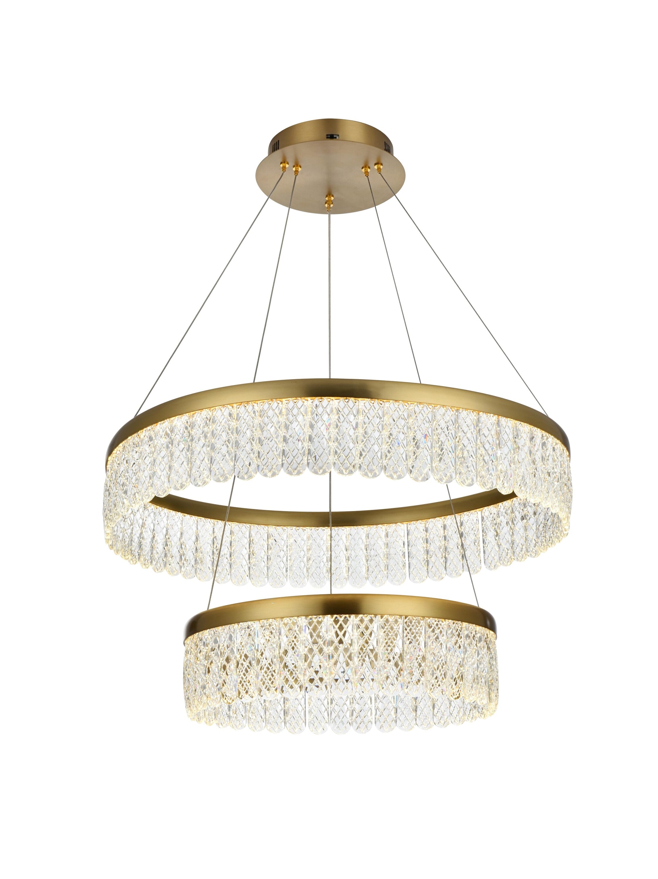 Elegant Decor HF6180G24SG b090015 - View #3