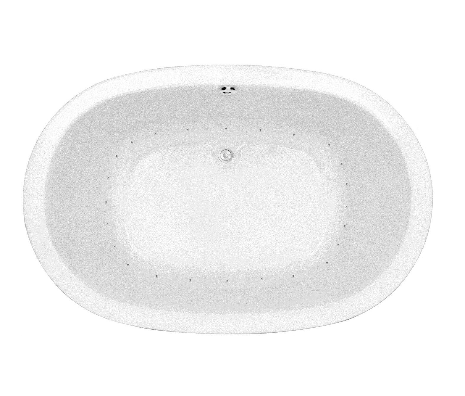Laurel Mountain 7444CA064 bathtubs - View #2