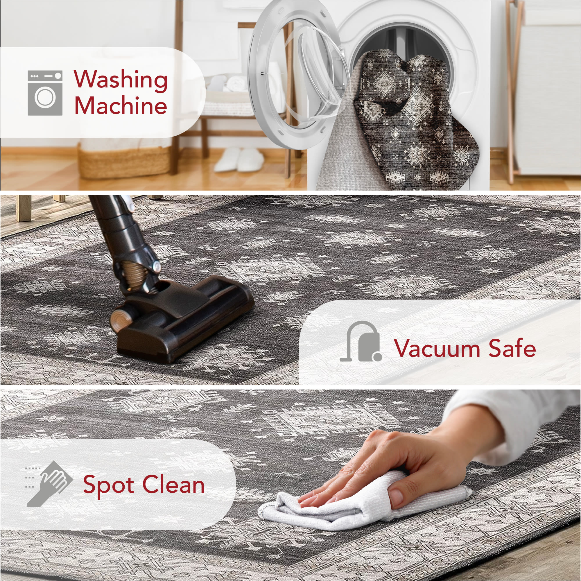 nuLOOM BIRV57A-508 rugs - View #3