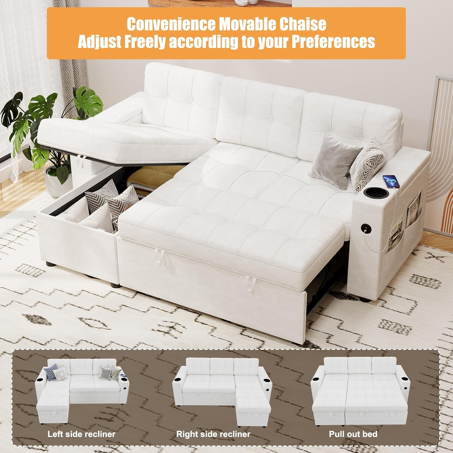 Qeetex CCPHO-16K7XGI5 futons - View #7