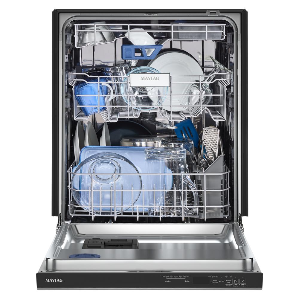 Maytag MDPS7024SZ Builtin-Dish - View #3