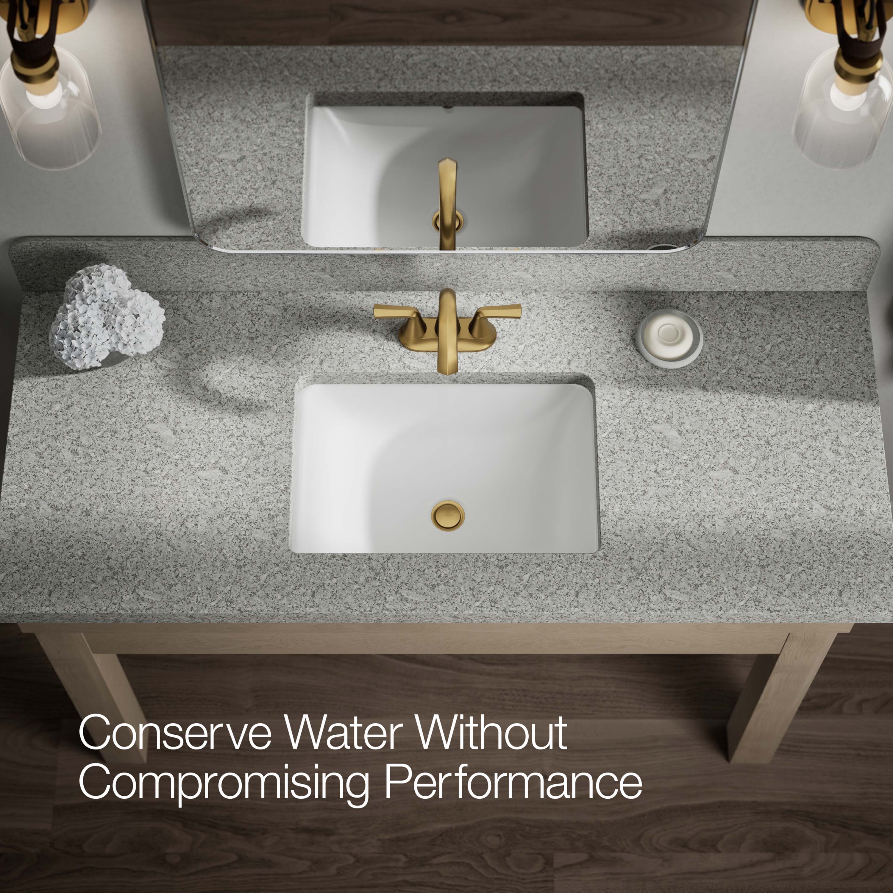 KOHLER R27212-4D-2MB Lavatory-Faucets - View #9