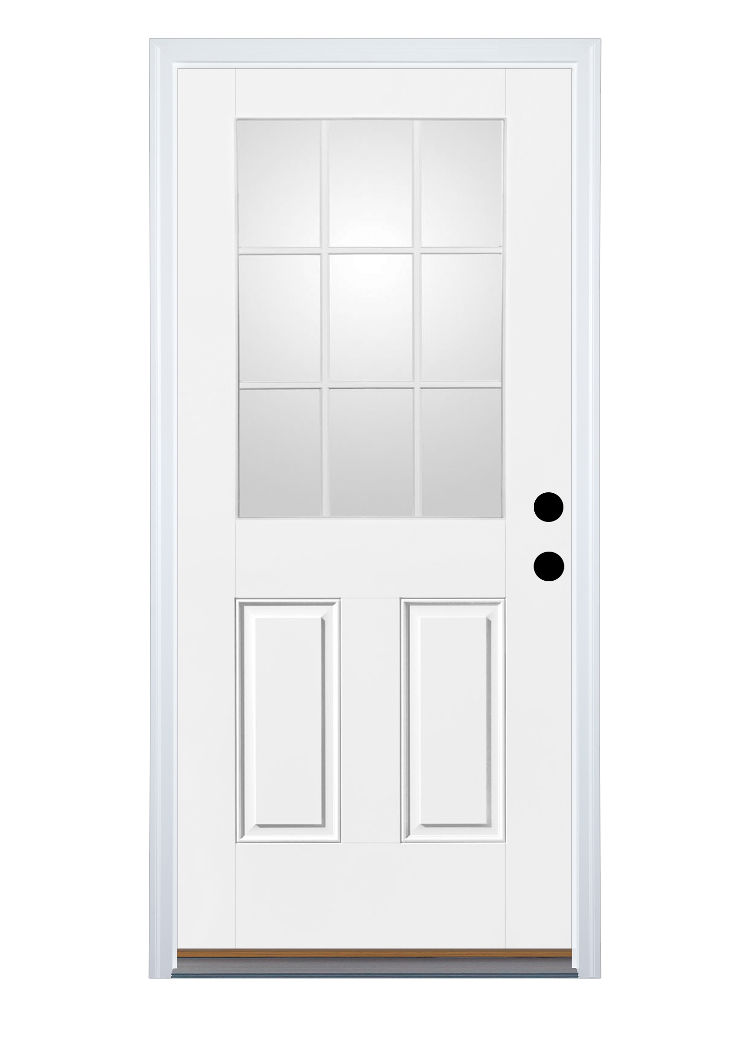 Therma-Tru Benchmark Doors SSCD4E28LB6