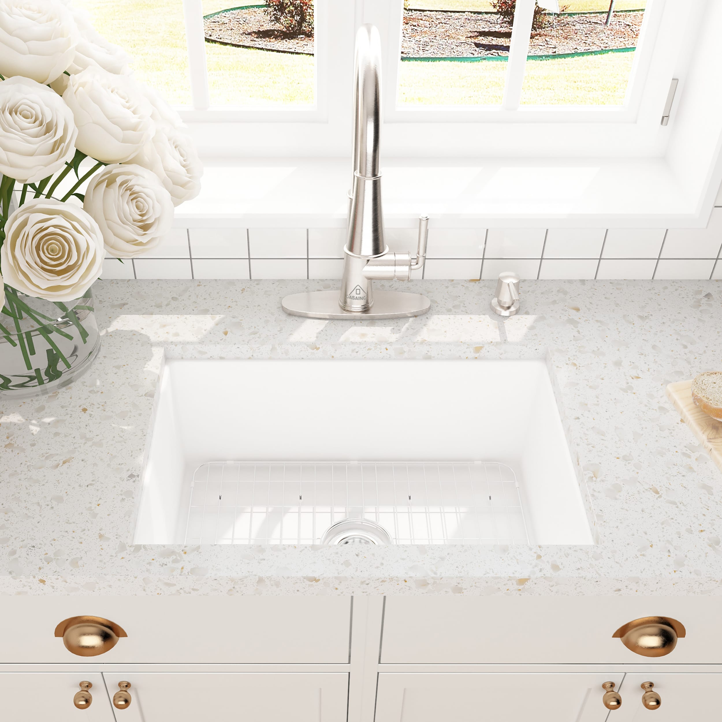 CASAINC MH-FH005-151 Kitchen-Sinks - View #3