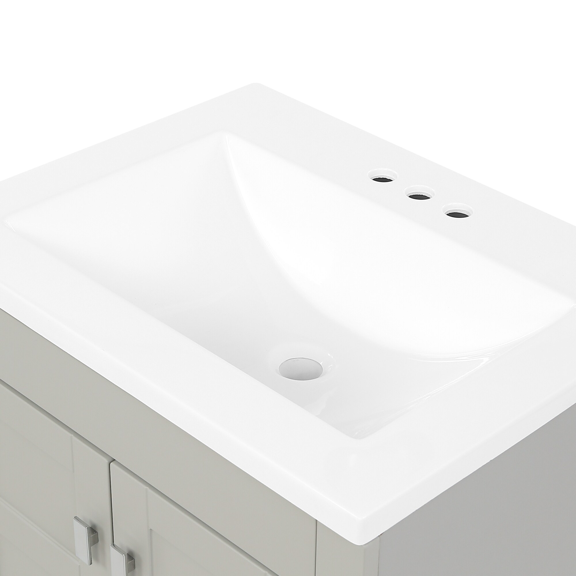 Diamond NOW C24W30001 Bath-Vanity-Combo - View #9