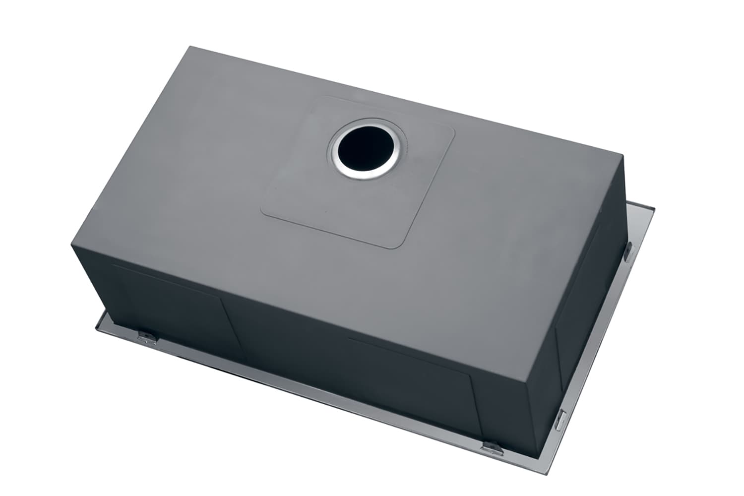 Ruvati 33 x 22 Inch Stainless Steel Drop-In Kitchen Sink