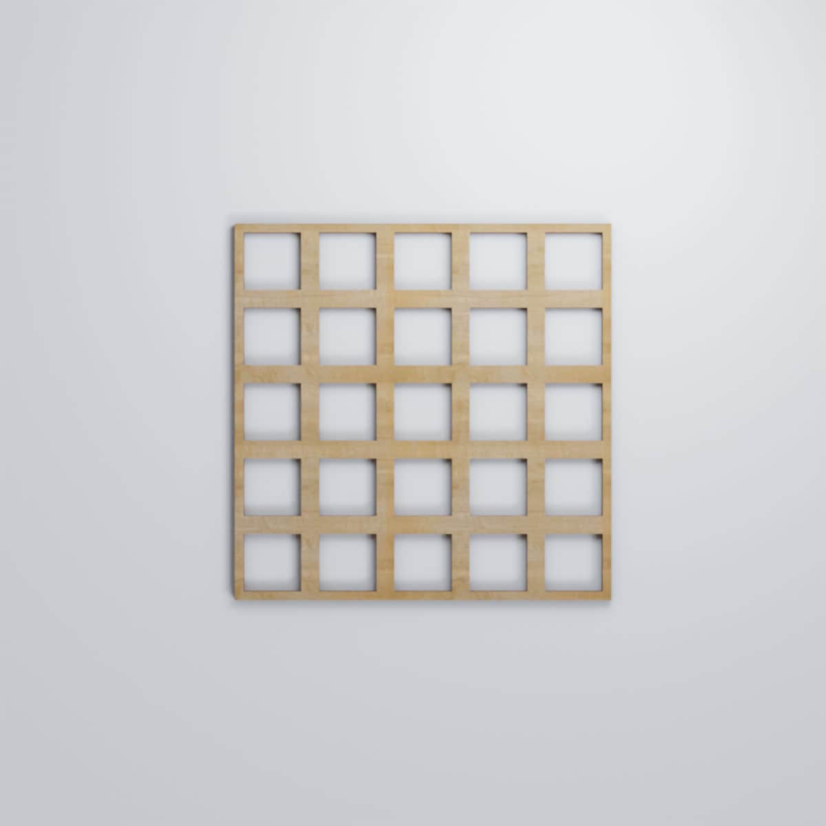 Ekena Millwork WALW12X12X0250MNCHI Wall-Panels - View #2