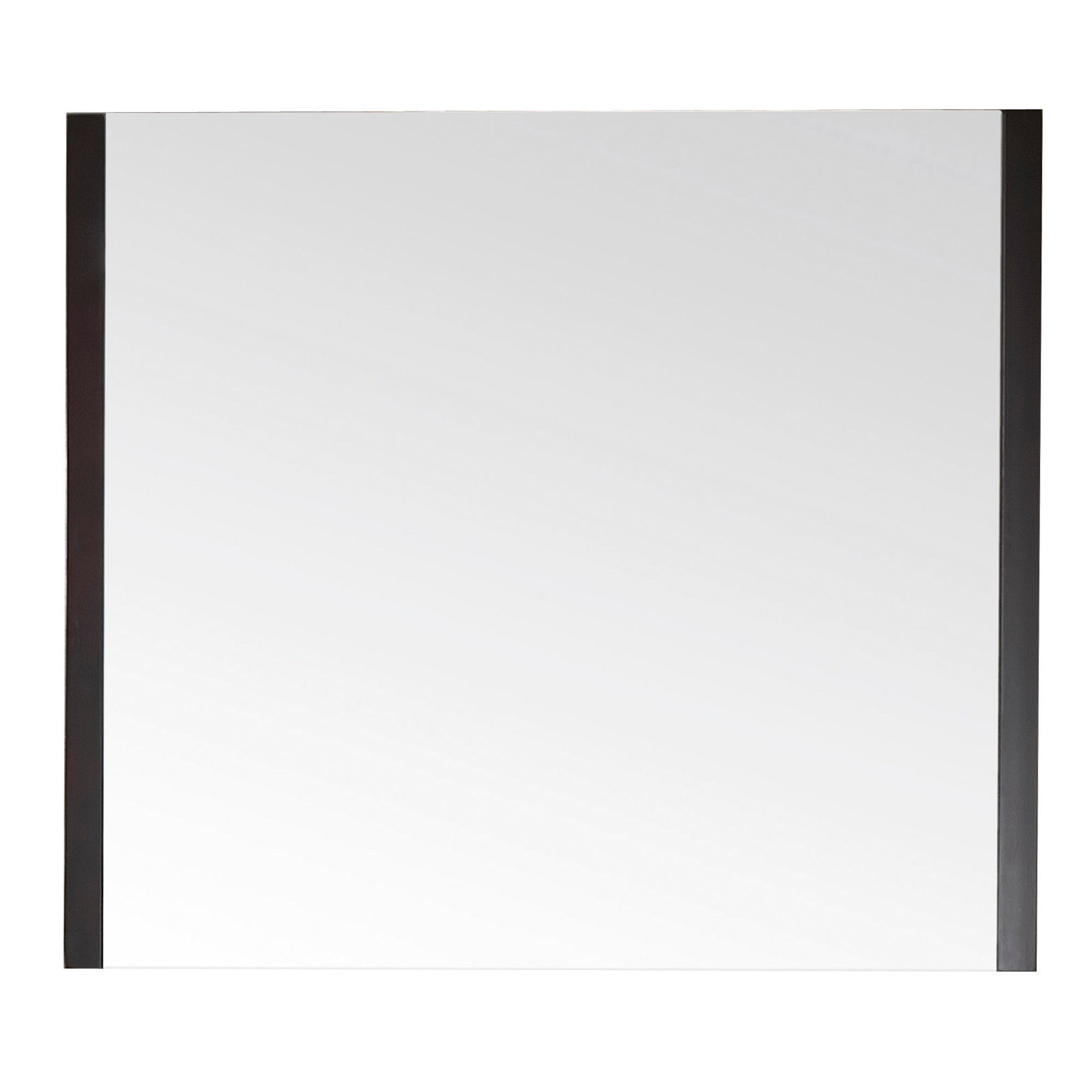 Avanity LOFT-M36-DW Loft Dark Walnut Bathroom Vanity Mirror