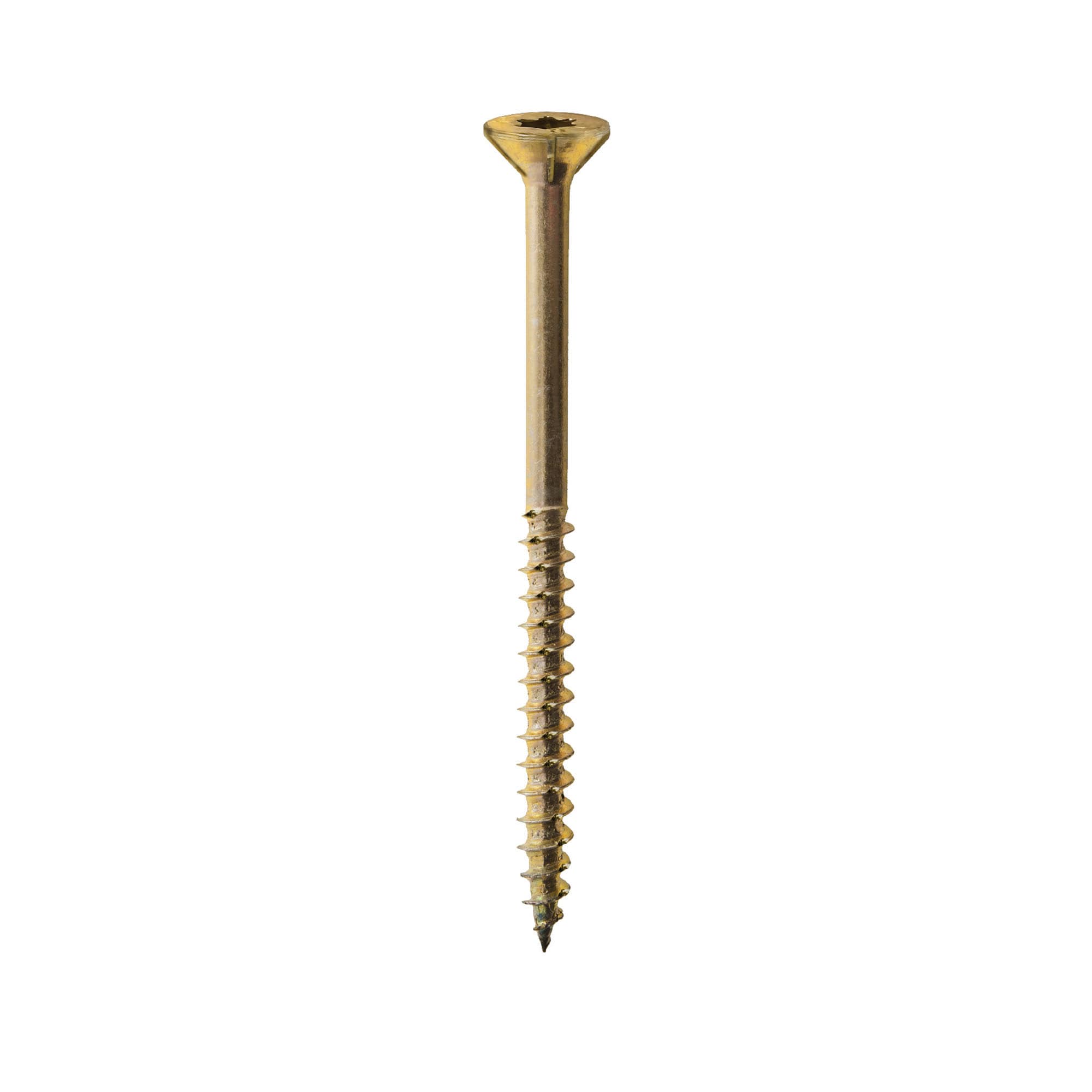 Nuvo Iron 83GPYB Wood-Screws - View #5