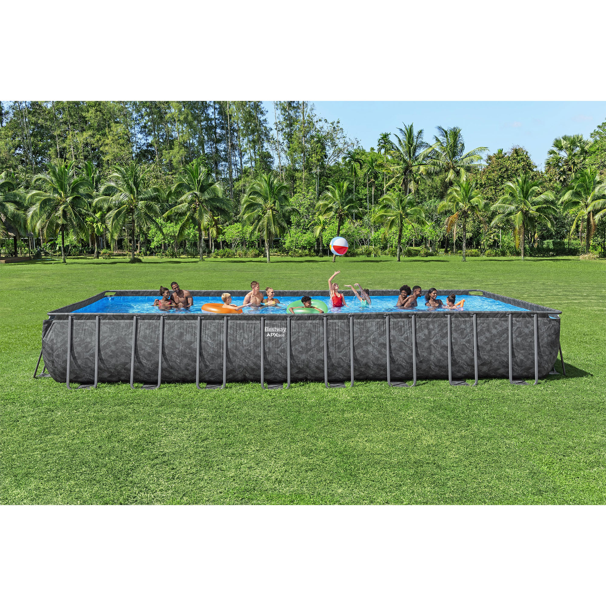 Bestway 404539 Above-Ground-Pools - View #2