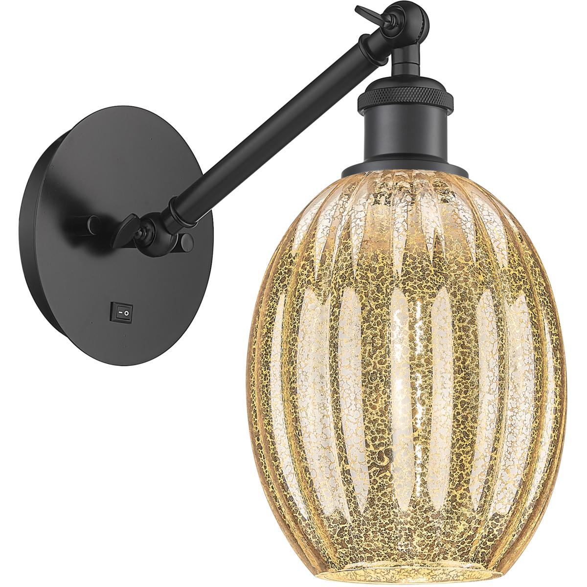 Innovations Lighting -  317-1W-BK-G459-6ME