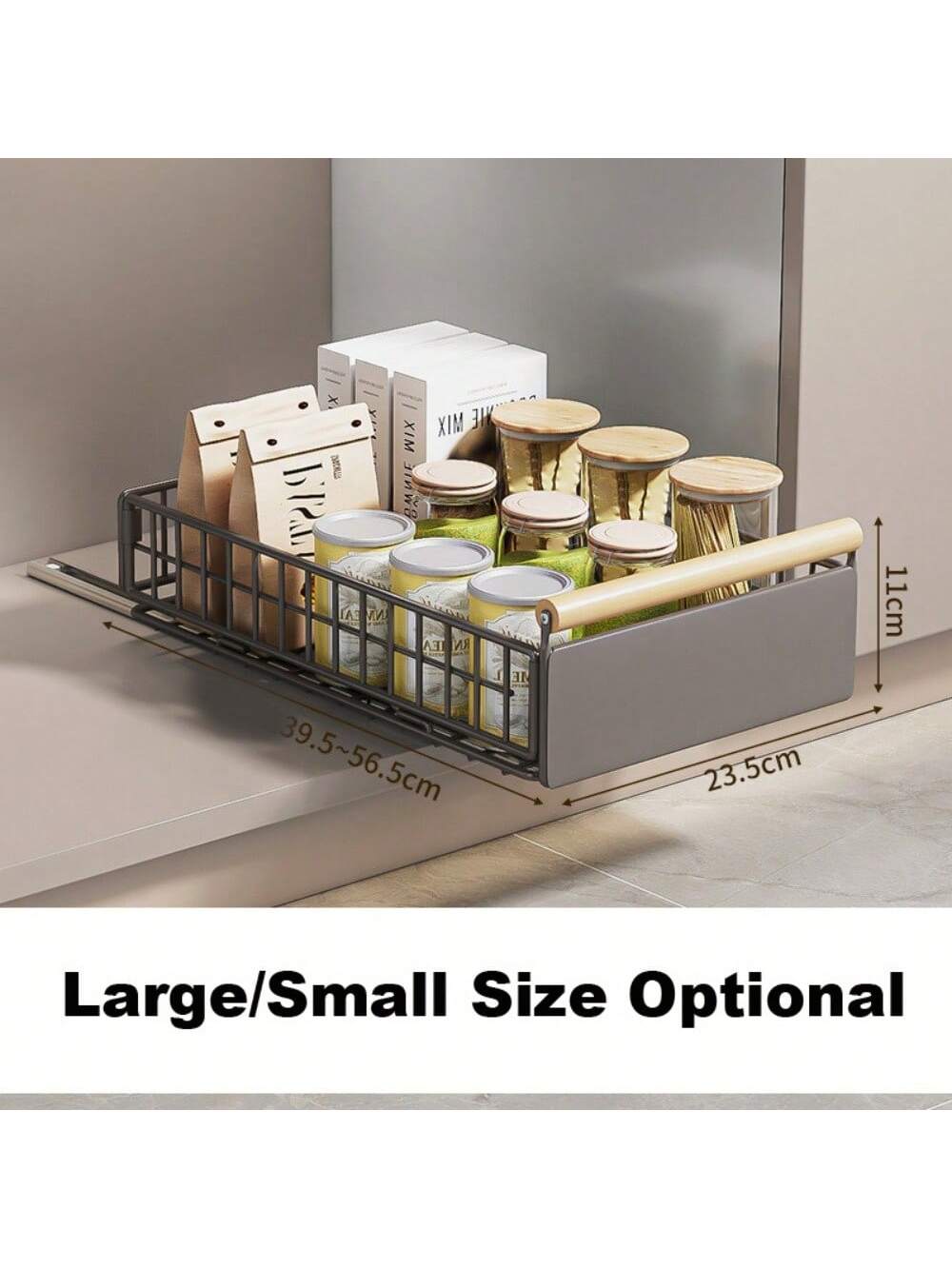 WhizMax GGL-PHK-33PHNTNH Dining-Kitchen-Storarge - View #3