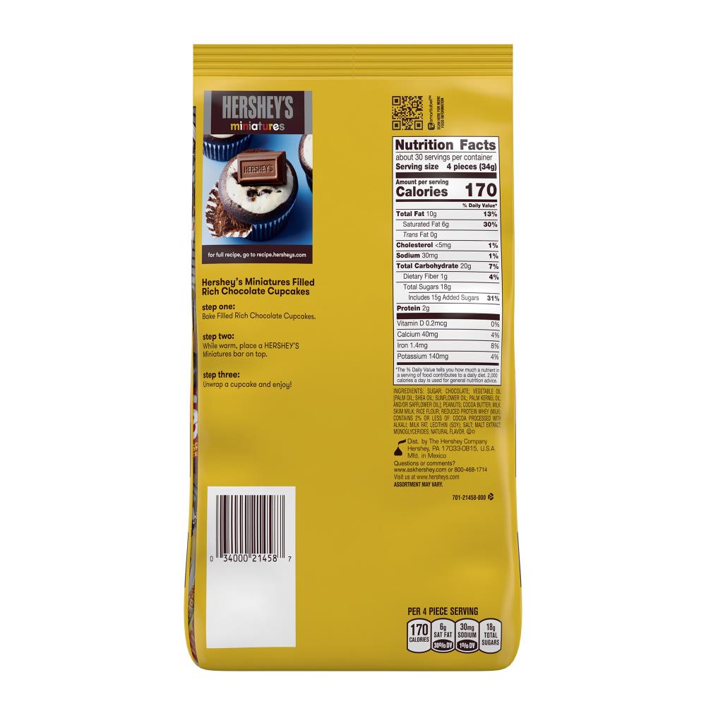 Hershey's 246-00403 Snack-Candy - View #4