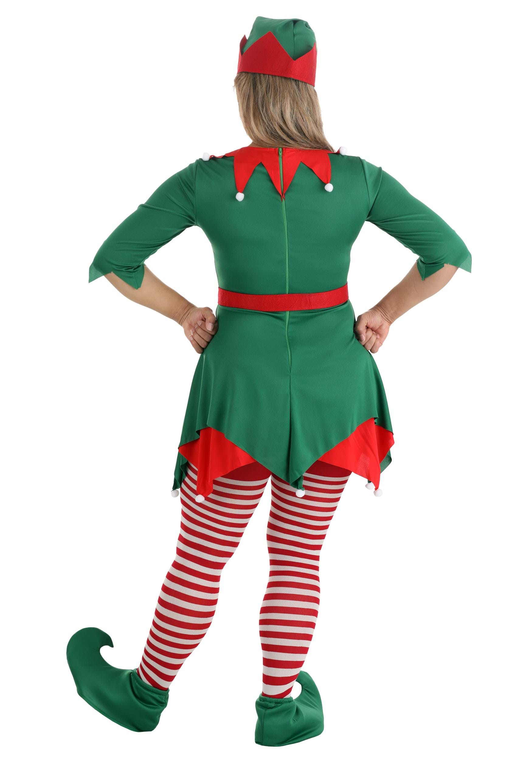 HalloweenCostumes.com FUN4072AD-S Santa-Suits - View #4