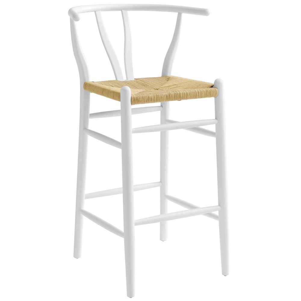 Modway BG3906779 Amish Wood Bar Stool