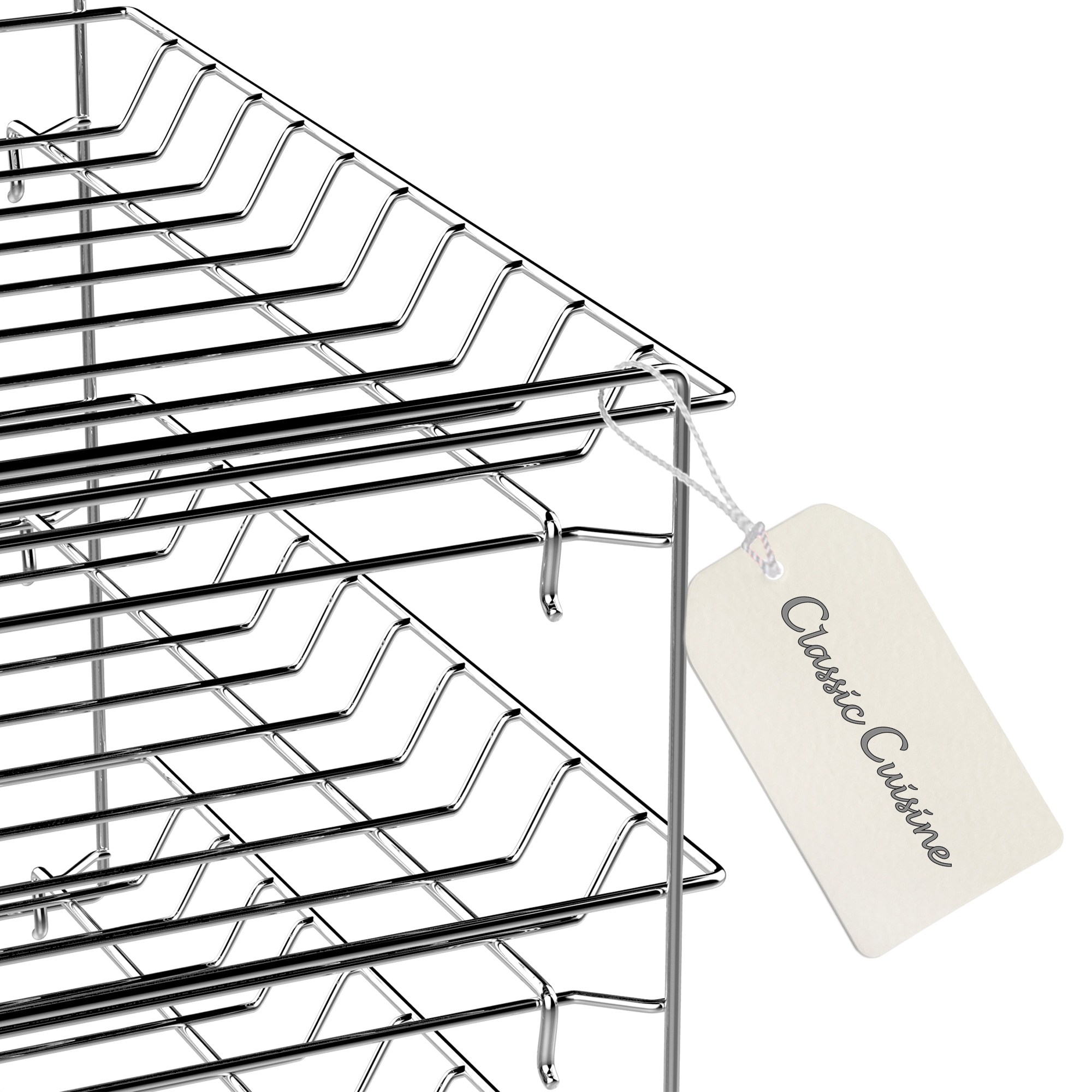 Hastings Home 414563SUS Pull-Out-Cabinet-Baskets - View #6