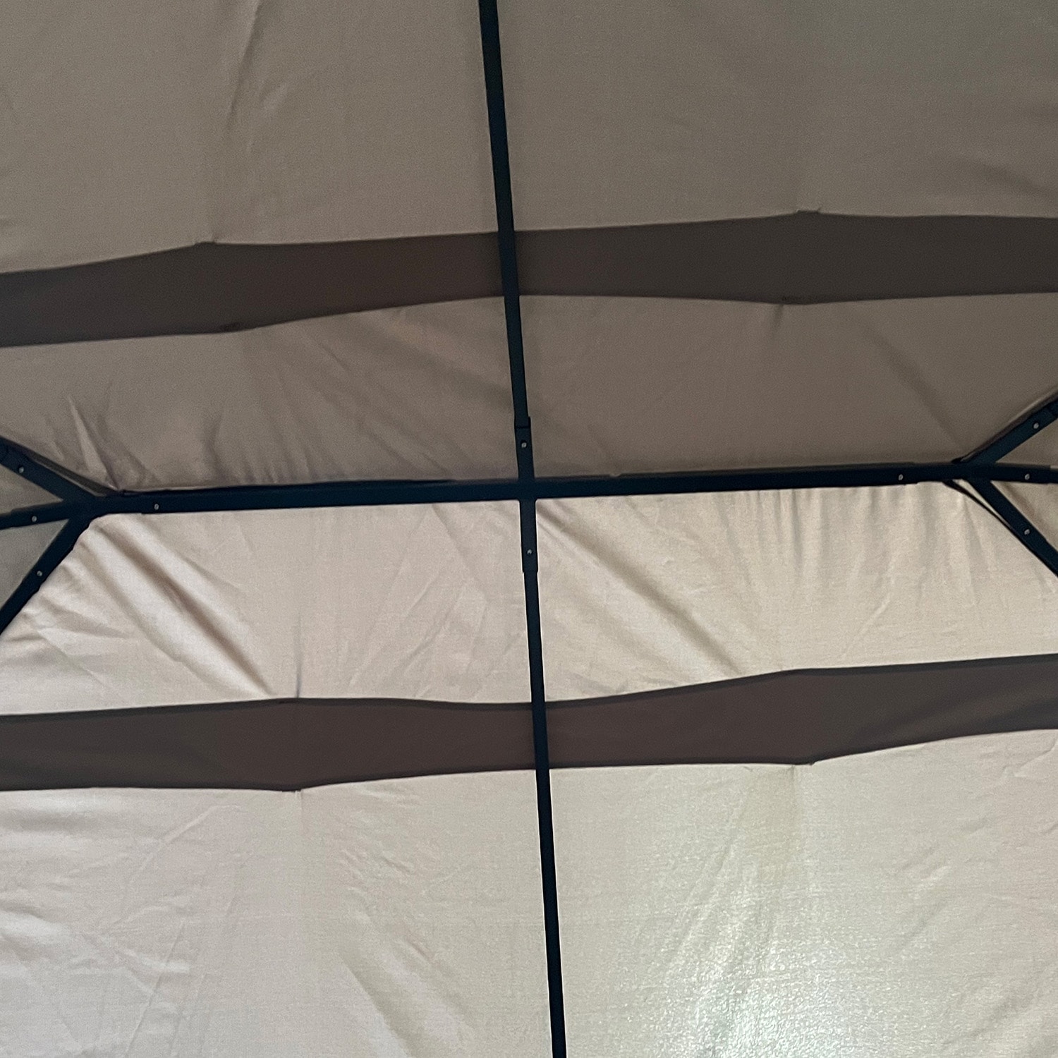 GZMR GZ-742MXA-AOR Wood-Resin-Gazebos - View #6