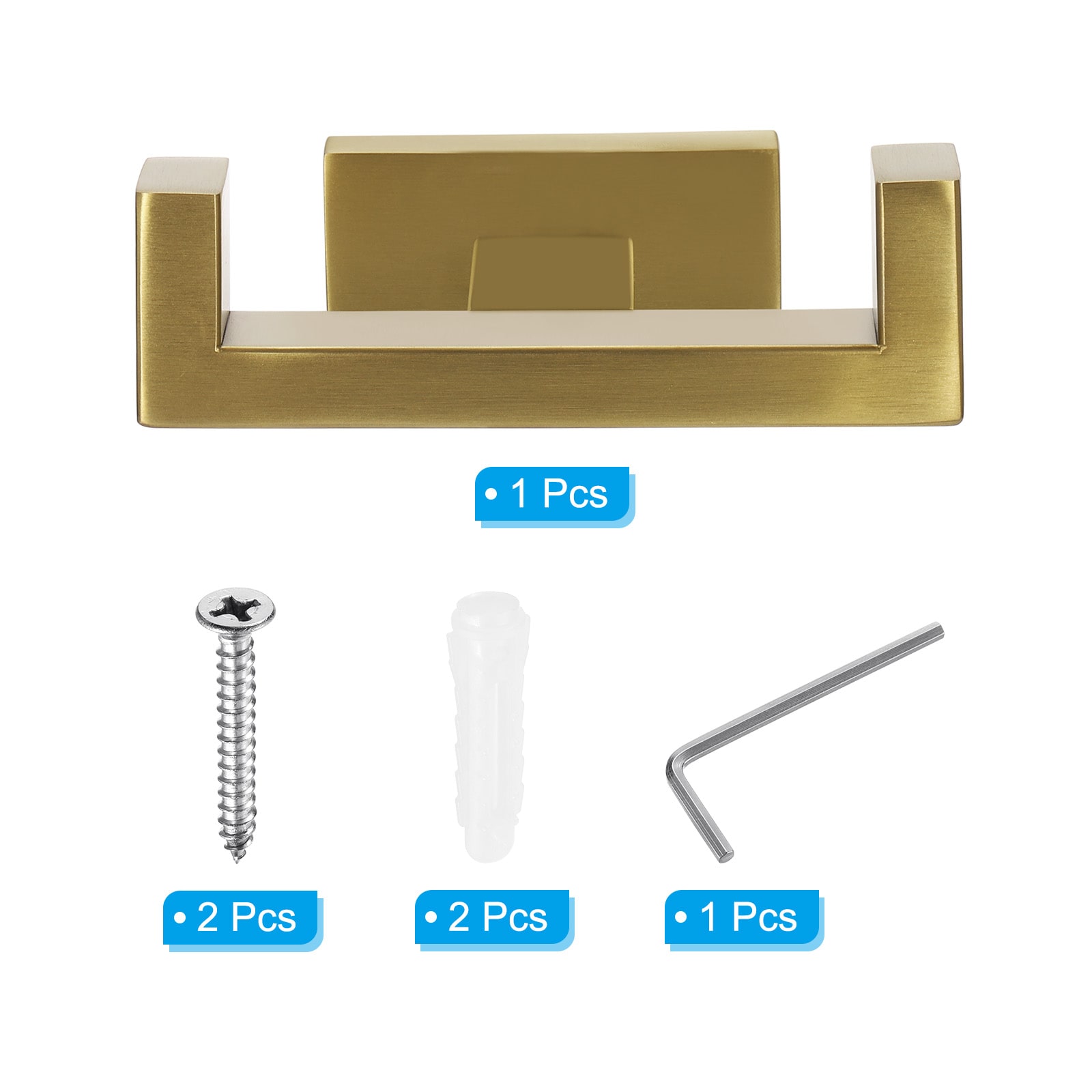 PATIKIL S25112502UX7519 Utility-Hooks-Racks - View #3
