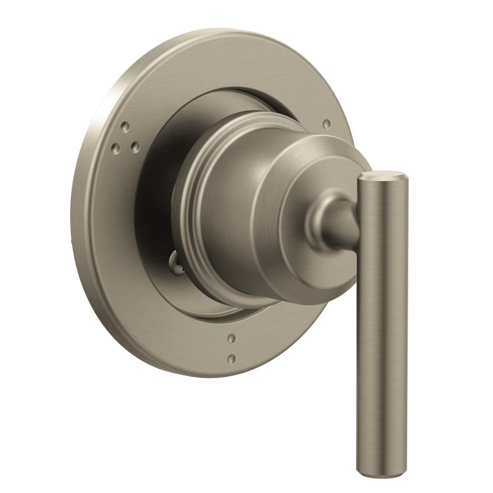 Moen Brushed Nickel Lever Shower Handle At Lowes Com   11396999 