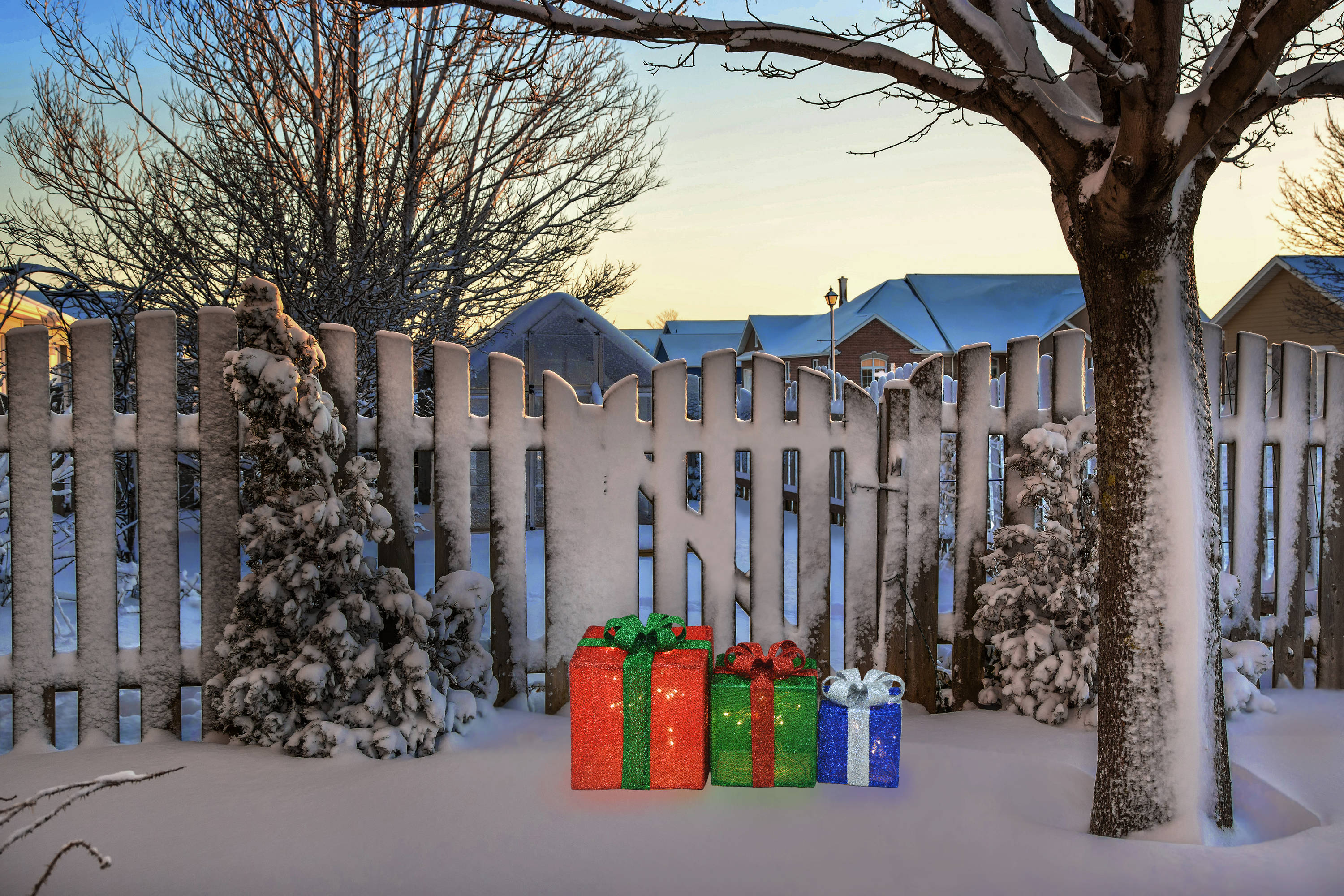 ProductWorks 46524-MYT Outdoor-Christmas-Decor - View #5