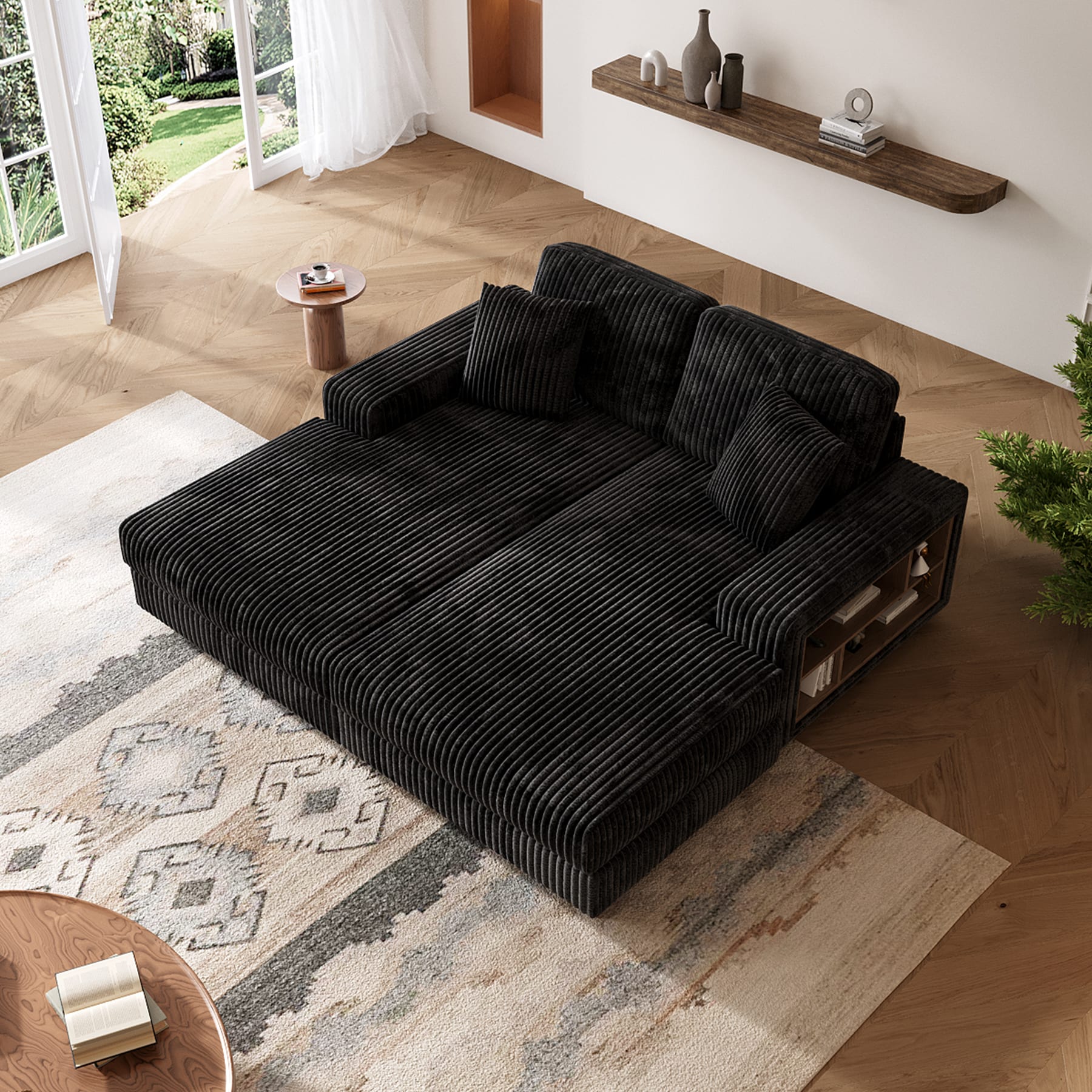SINOFURN SYA370079BG Sofas-Loveseats - View #16