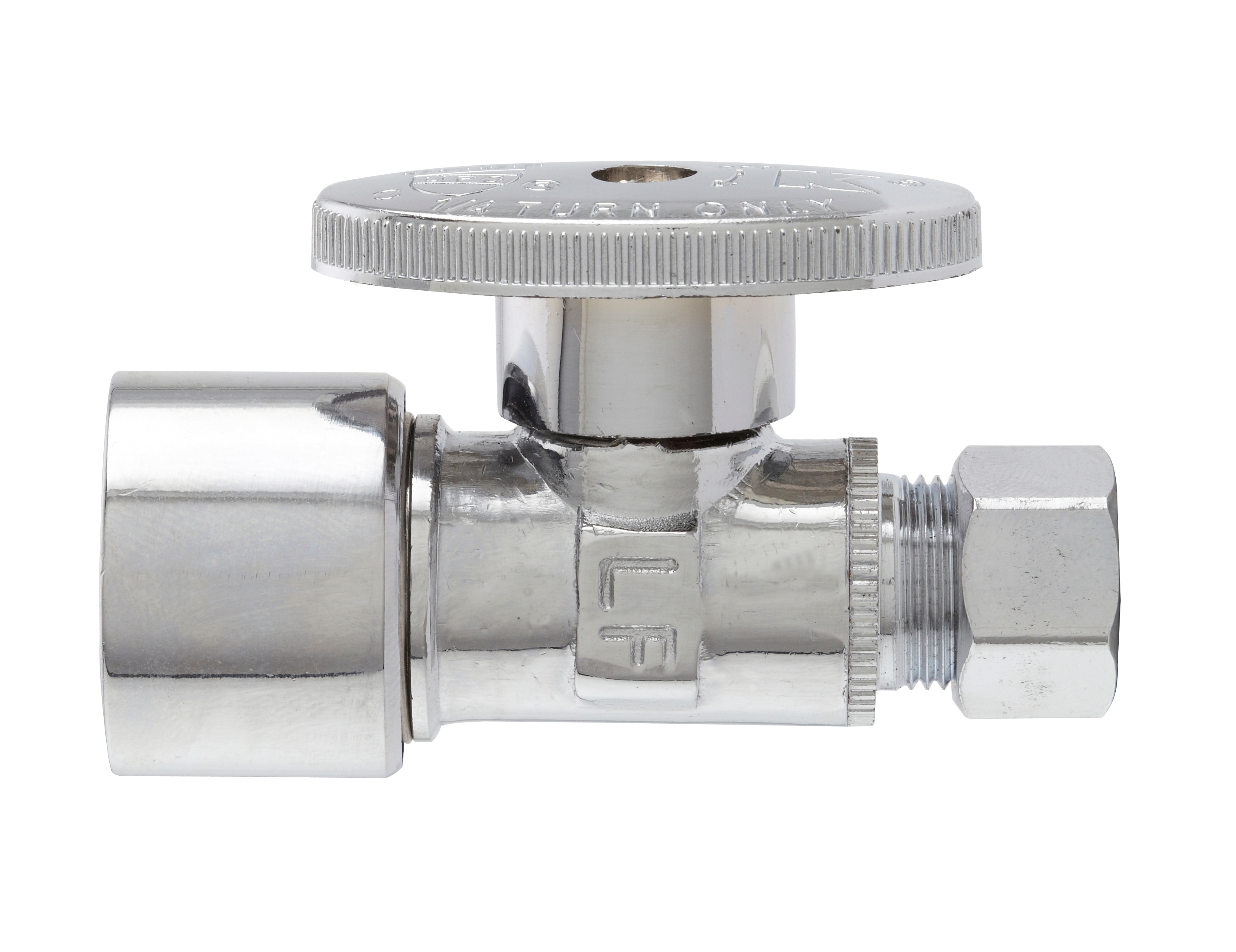 Keeney K2068PCPOLF Shut-Off-Valves - View #3