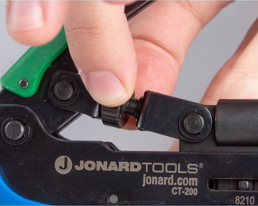 Jonard Tools CT-200 Wire-Strippers-Crimpers-Cutters - View #9