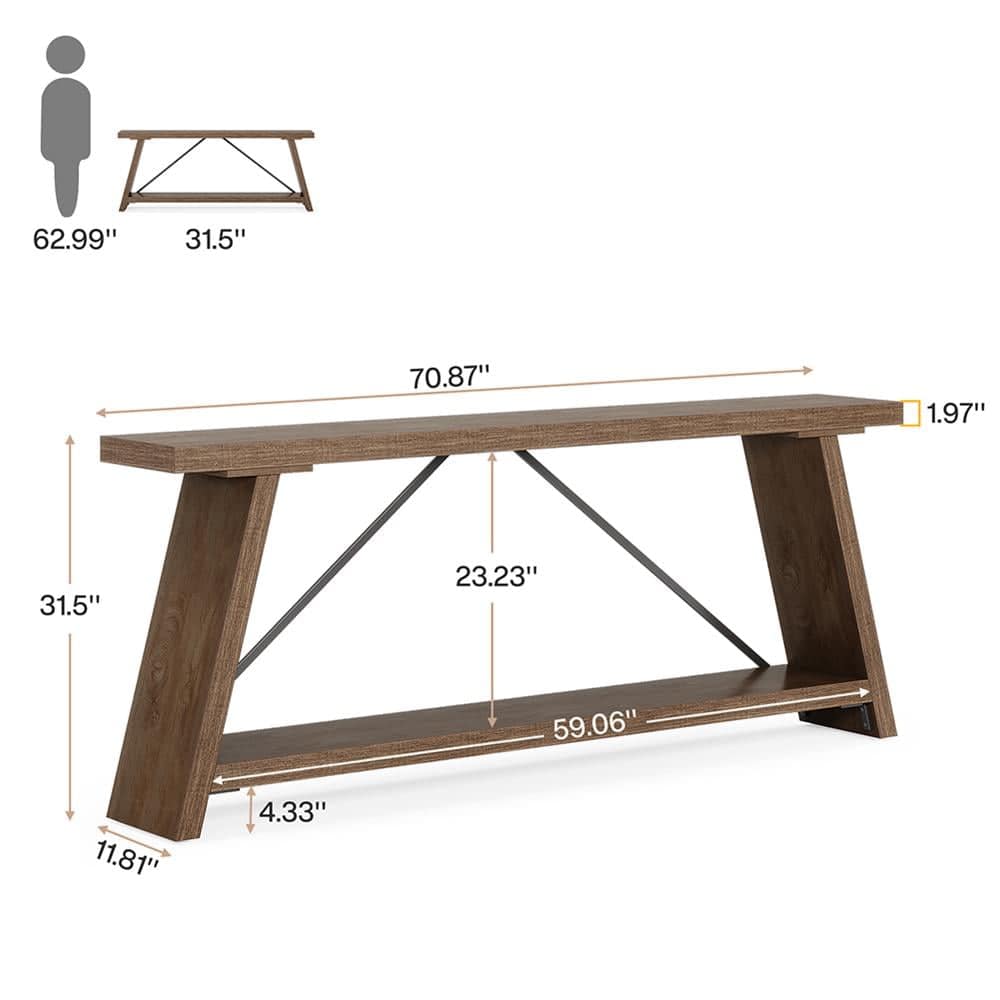 Choco Moon 5421835184249 Console-Sofa-Tables - View #2