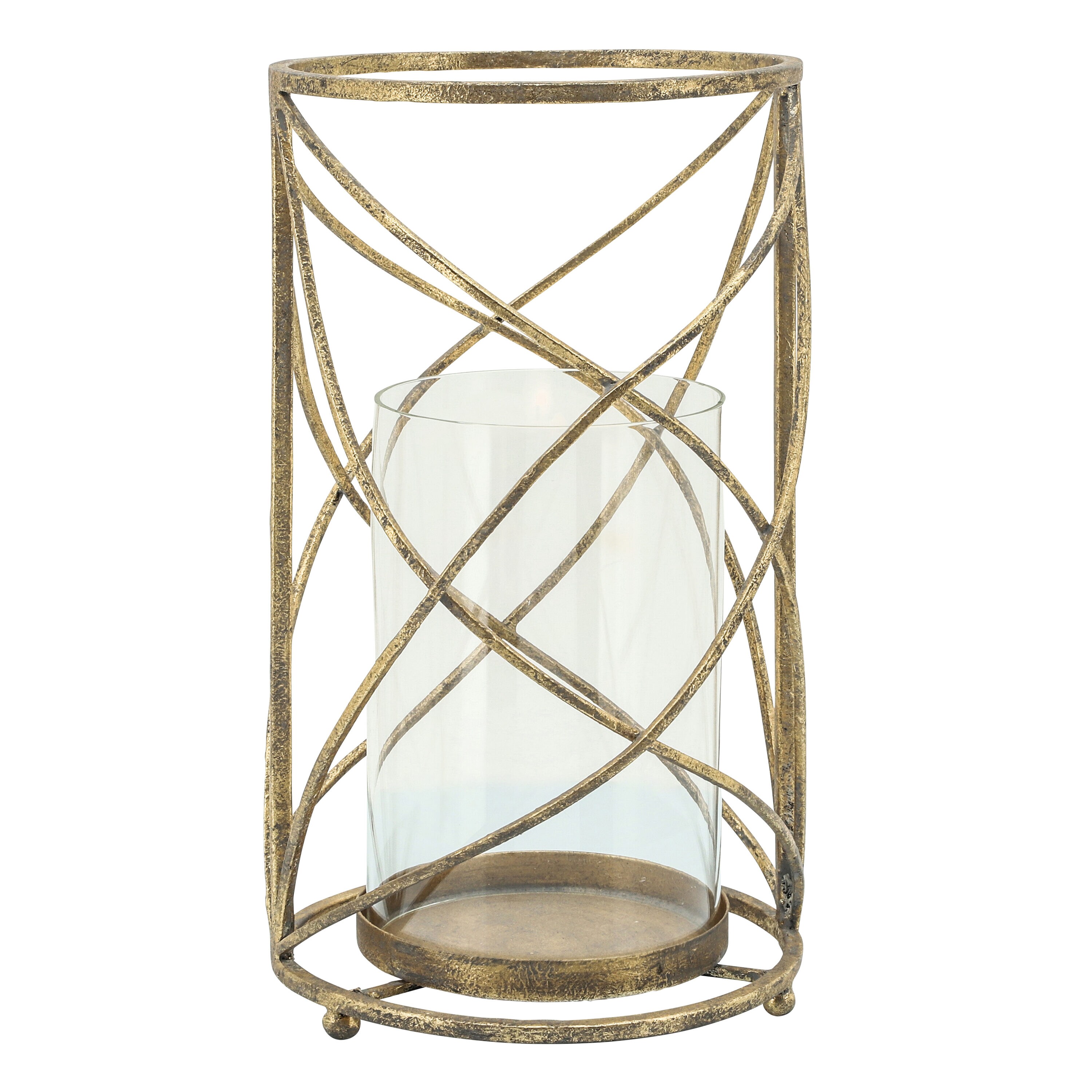 Sagebrook Home 14396-01 Candle-Holders - View #2