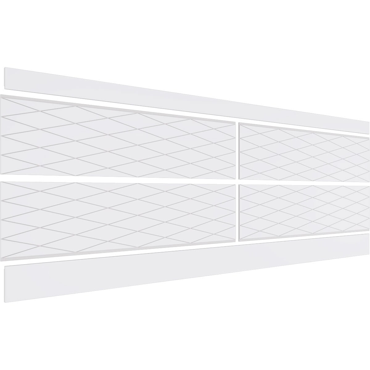 Ekena Millwork WPK32X94LDM Wall-Panels - View #8