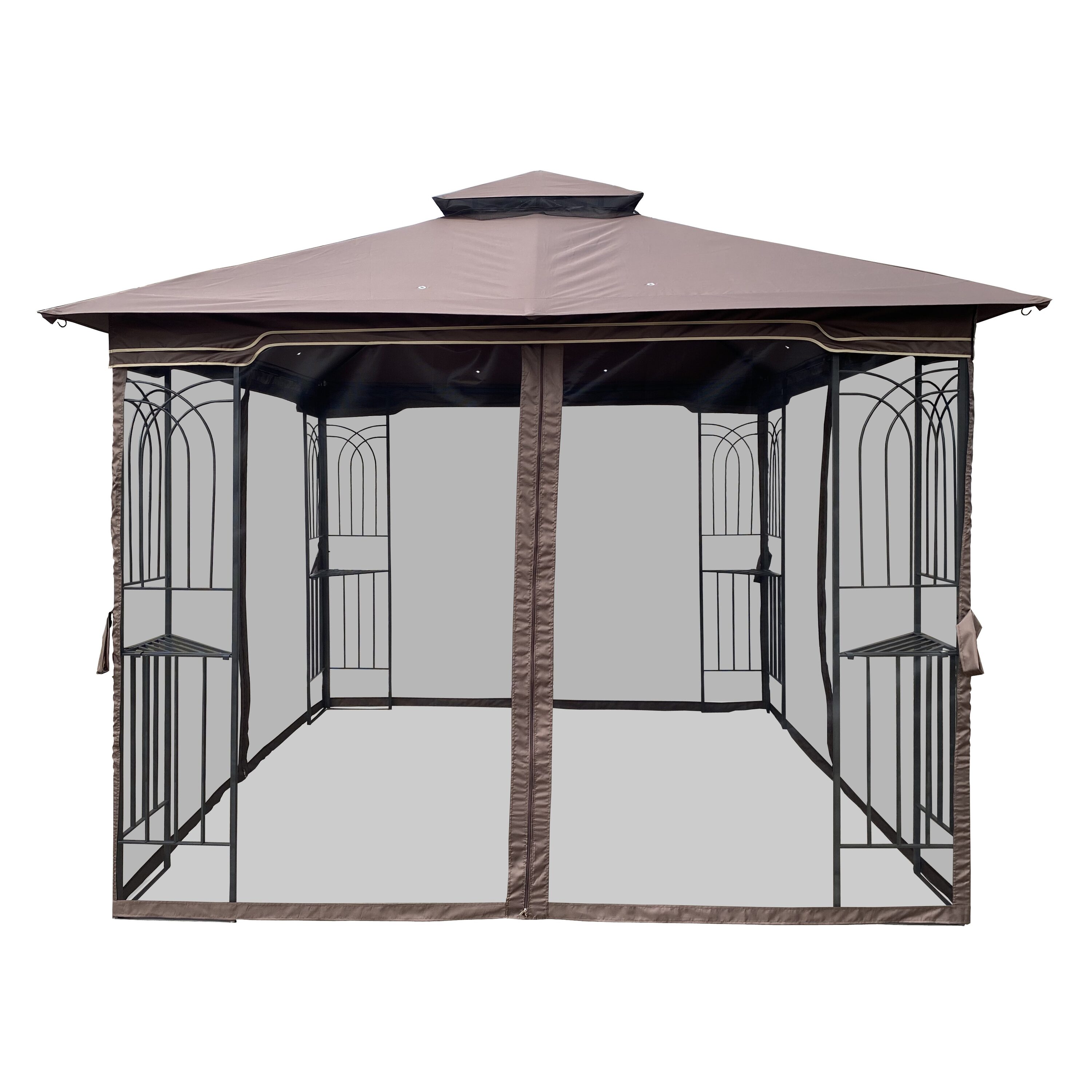 Xspracer ML-GA0786 Wood-Resin-Gazebos - View #6