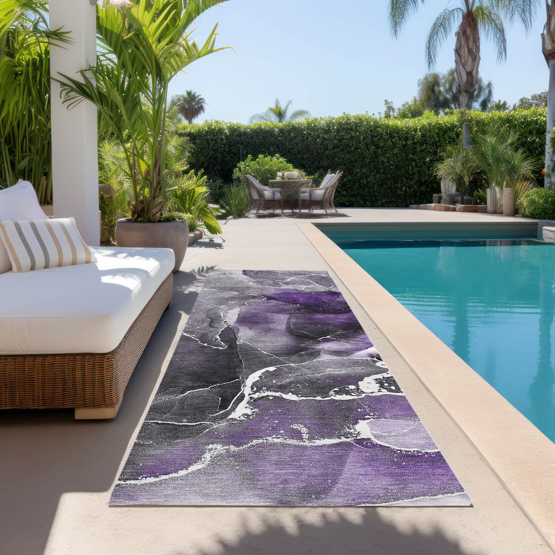 Addison Rugs ACN503PP2X8 rugs - View #7