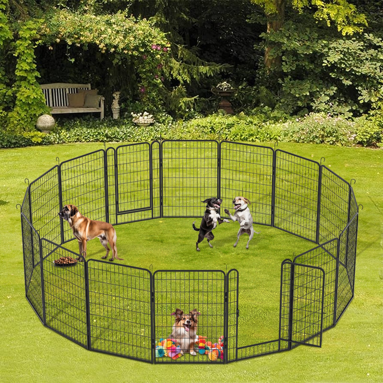 Maocao Hoom JL147611 Dog-Pens - View #3