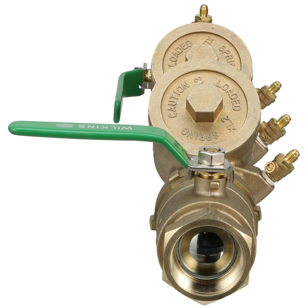 Zurn Wilkins 2-950XLT2U Backflow-Preventers-Vacuum -Breakers - View #4