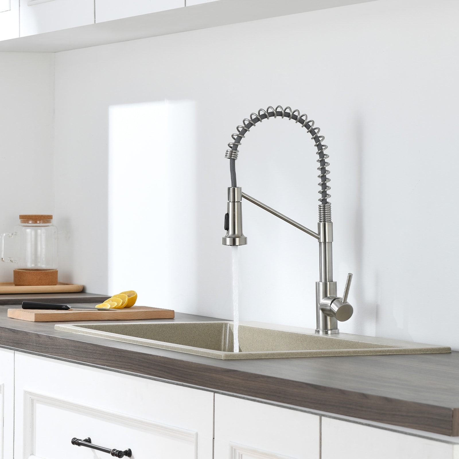 Flynama L-064788 Kitchen-Faucets - View #2