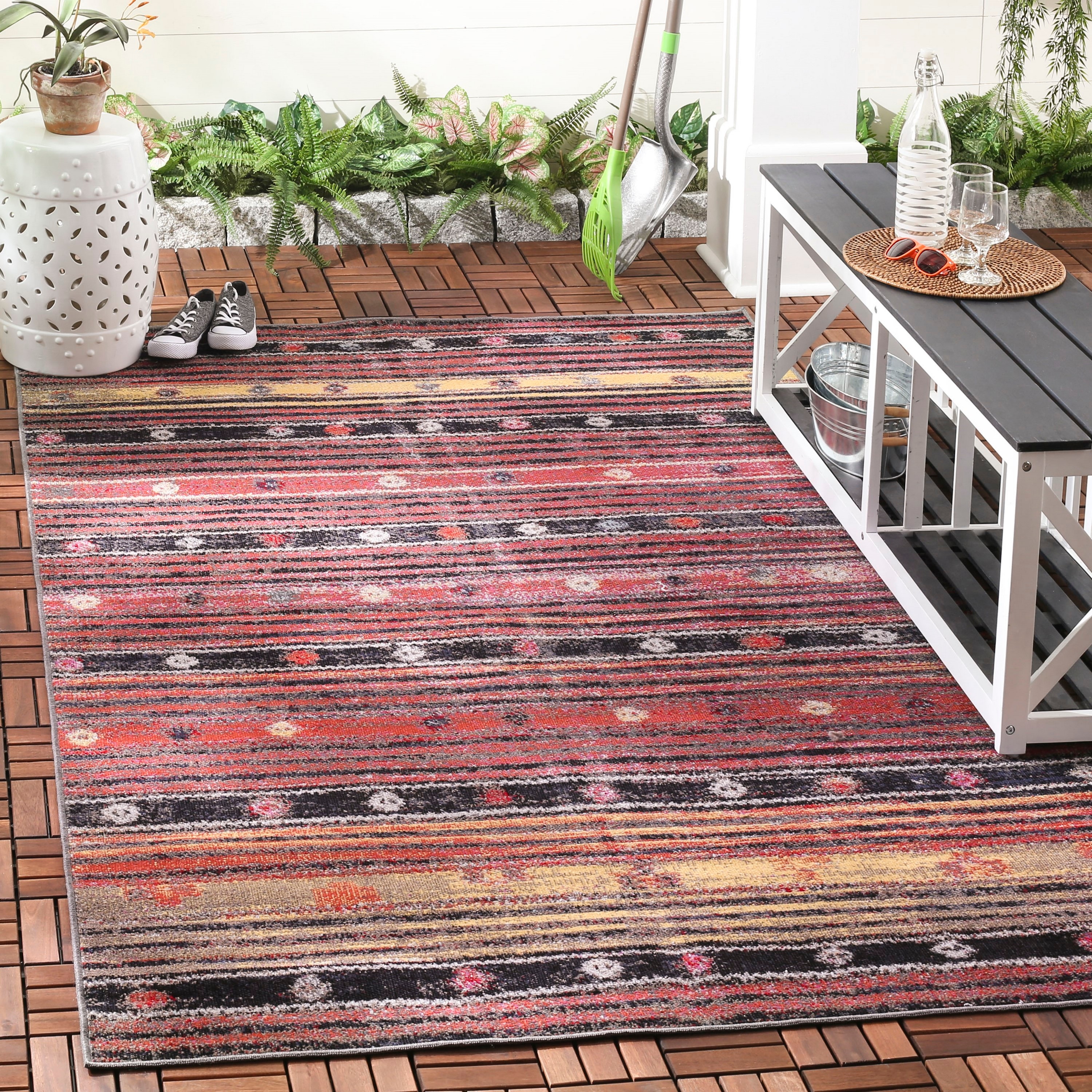 Safavieh MTG217P-28 rugs - View #3
