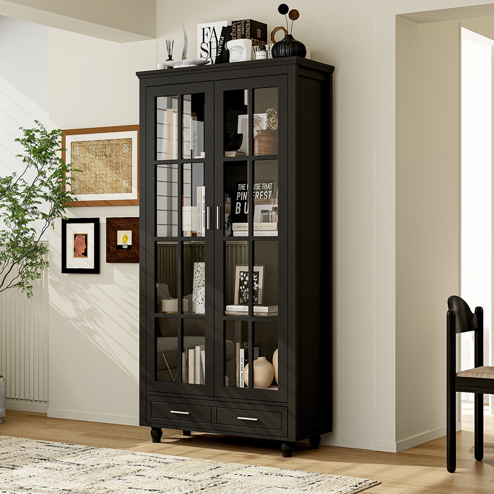  V-KF330076-02 bookcases - View #3