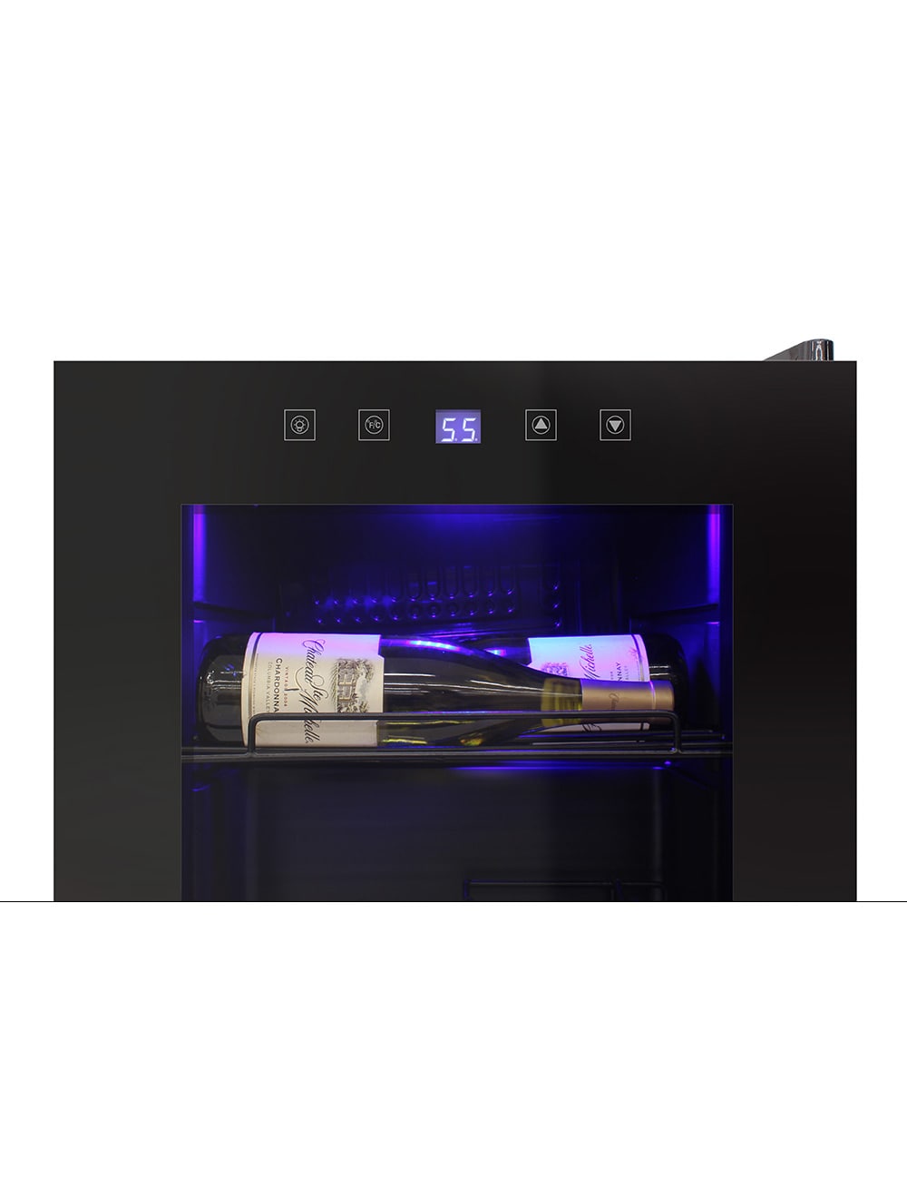 Vinotemp EL-WCU102-01 Wine-Chillers - View #4