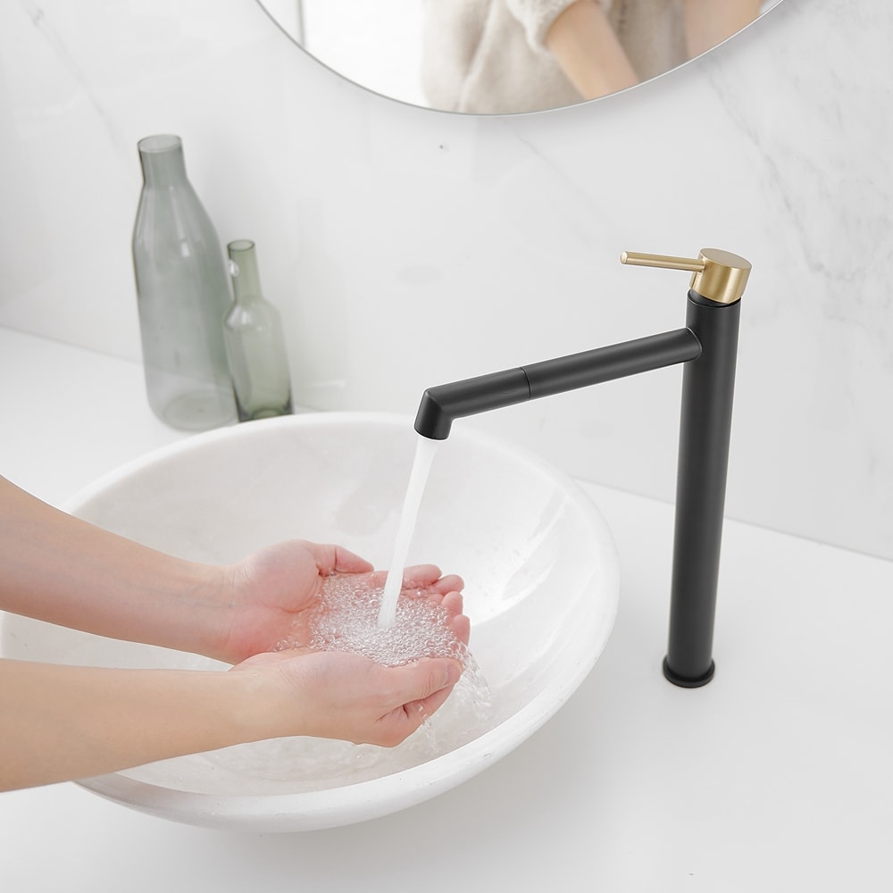 BWE A-96023H-GBK Lavatory-Faucets - View #6