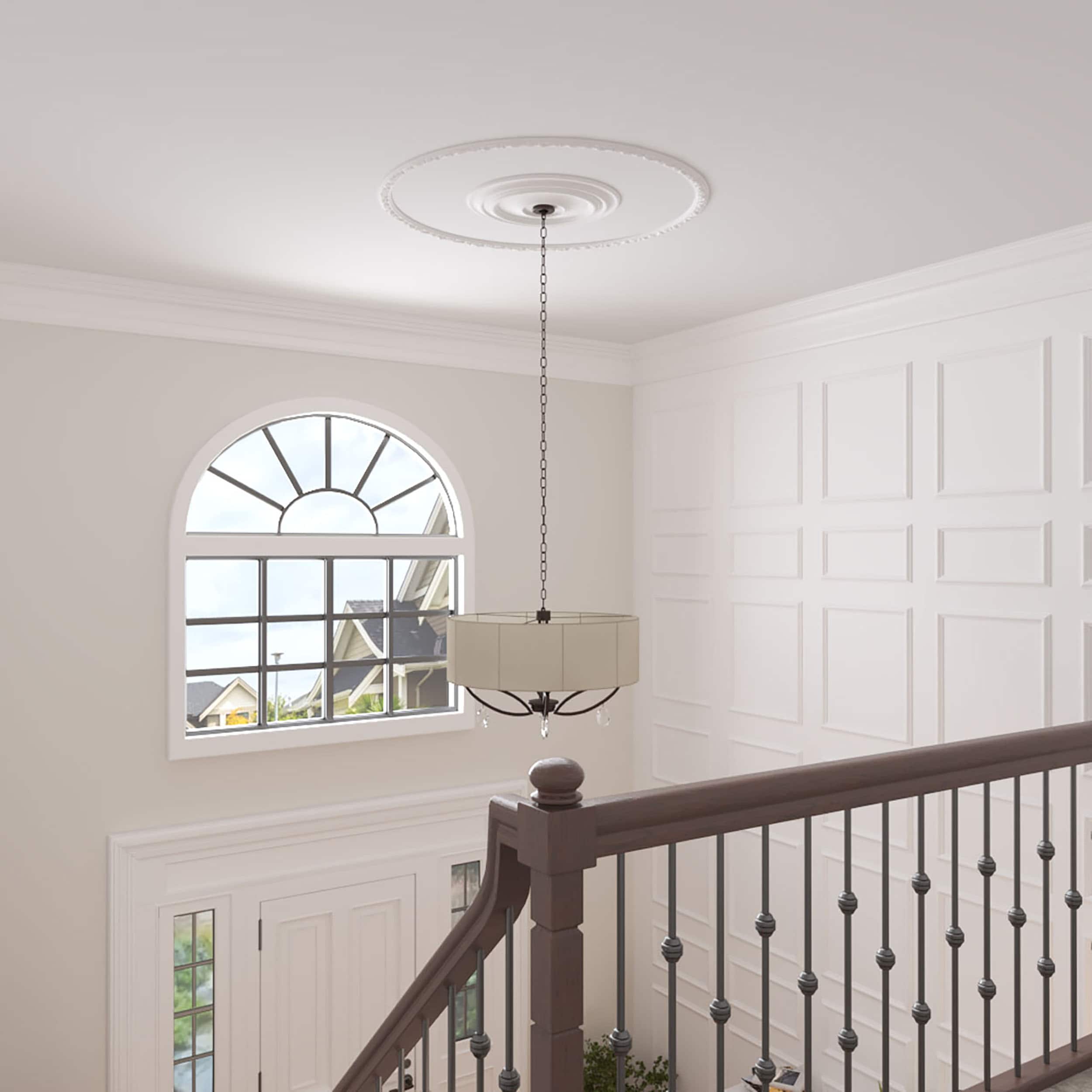 Ekena Millwork CRK25KE Ceiling-Rings - View #10