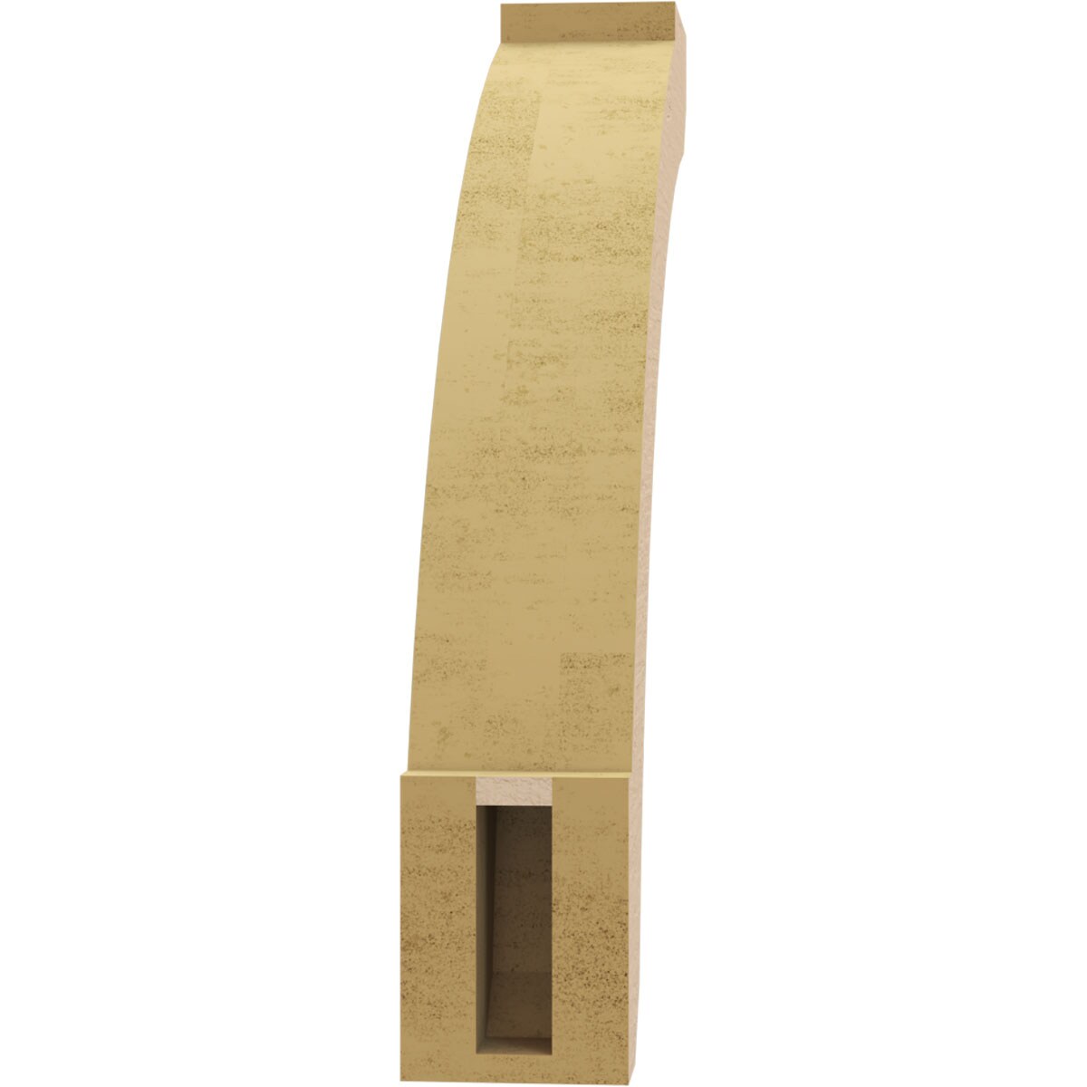 Ekena Millwork BRCUR03X16X16LFTRCPR braces - View #5
