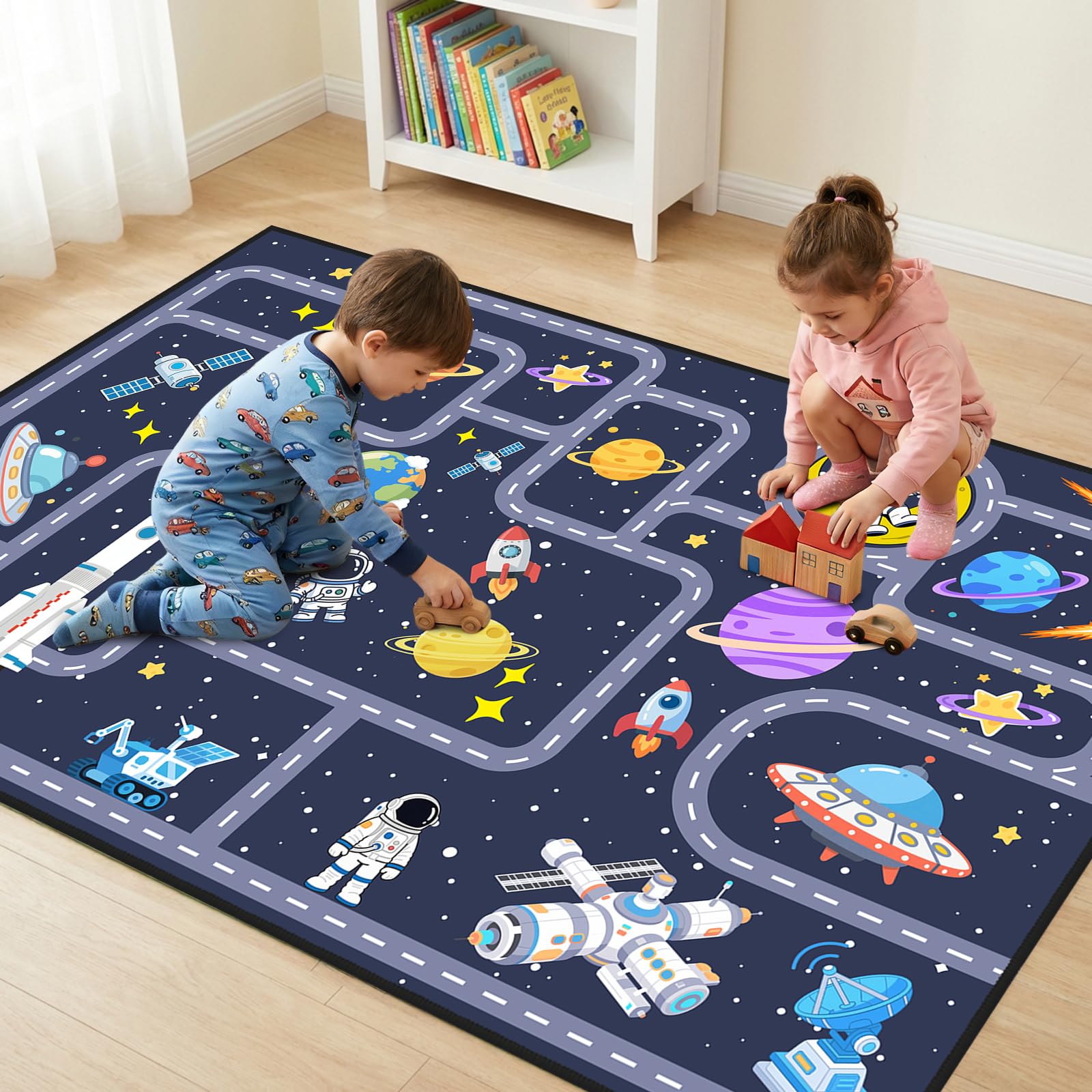 SenQWFa LSQ0709Q098 rugs - View #5