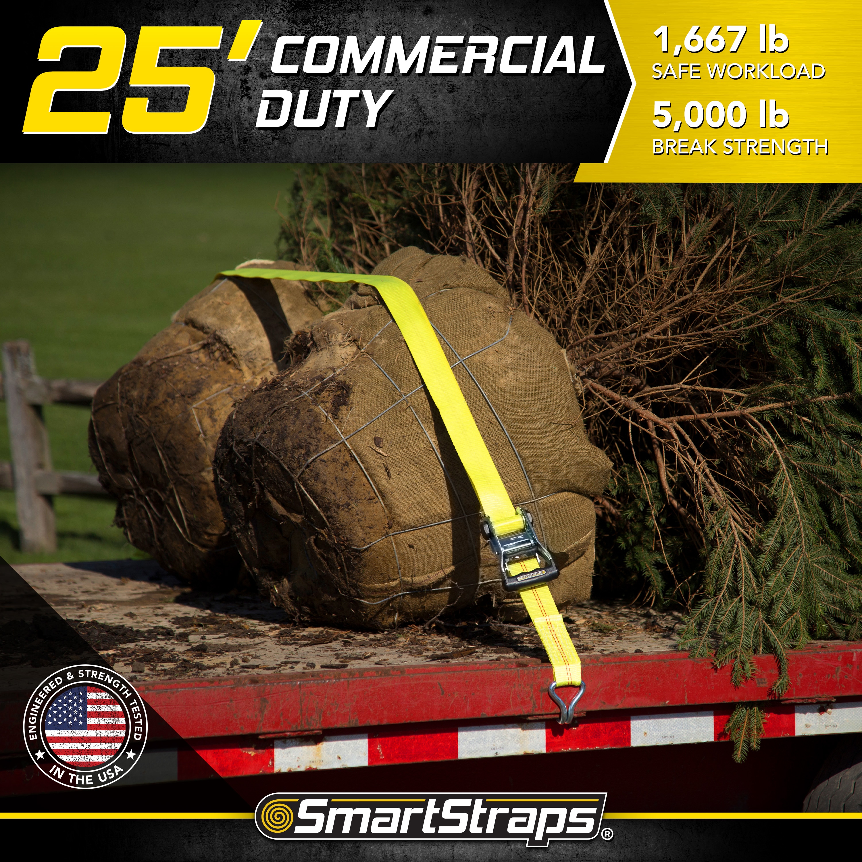 SmartStraps 177 Tie-Downs - View #2
