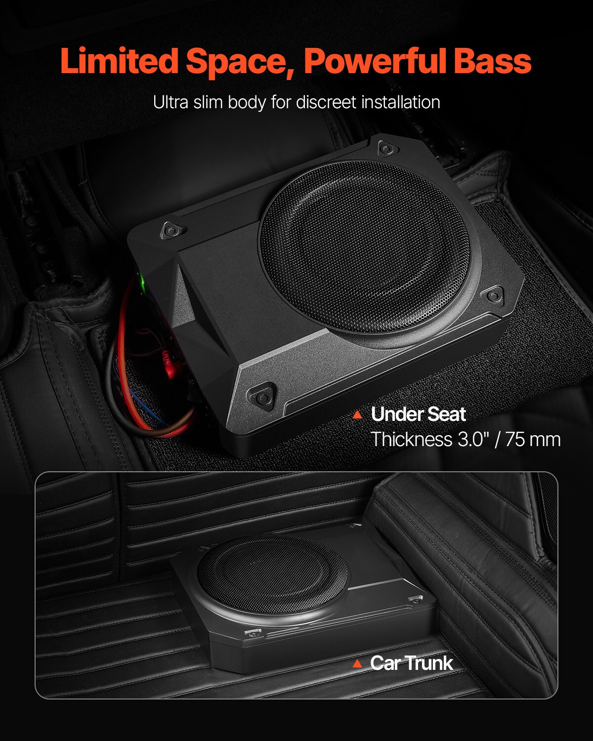 VEVOR SCMCXAZQCZYX05962V9 Mobile-Audio - View #2