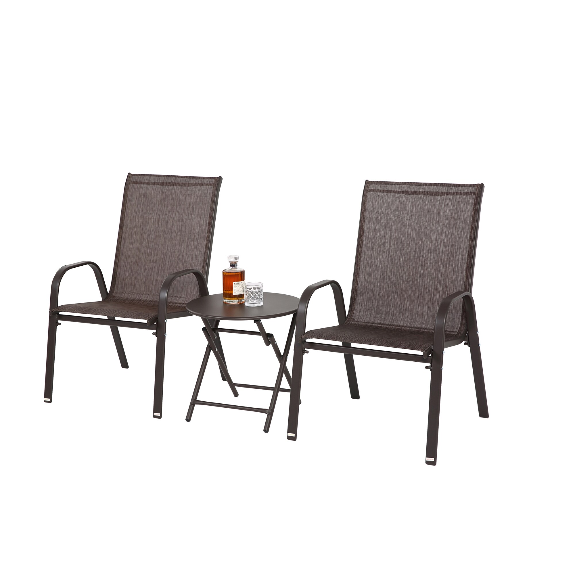 Bybafun YB0600085 Patio-Conversation-Sets - View #12