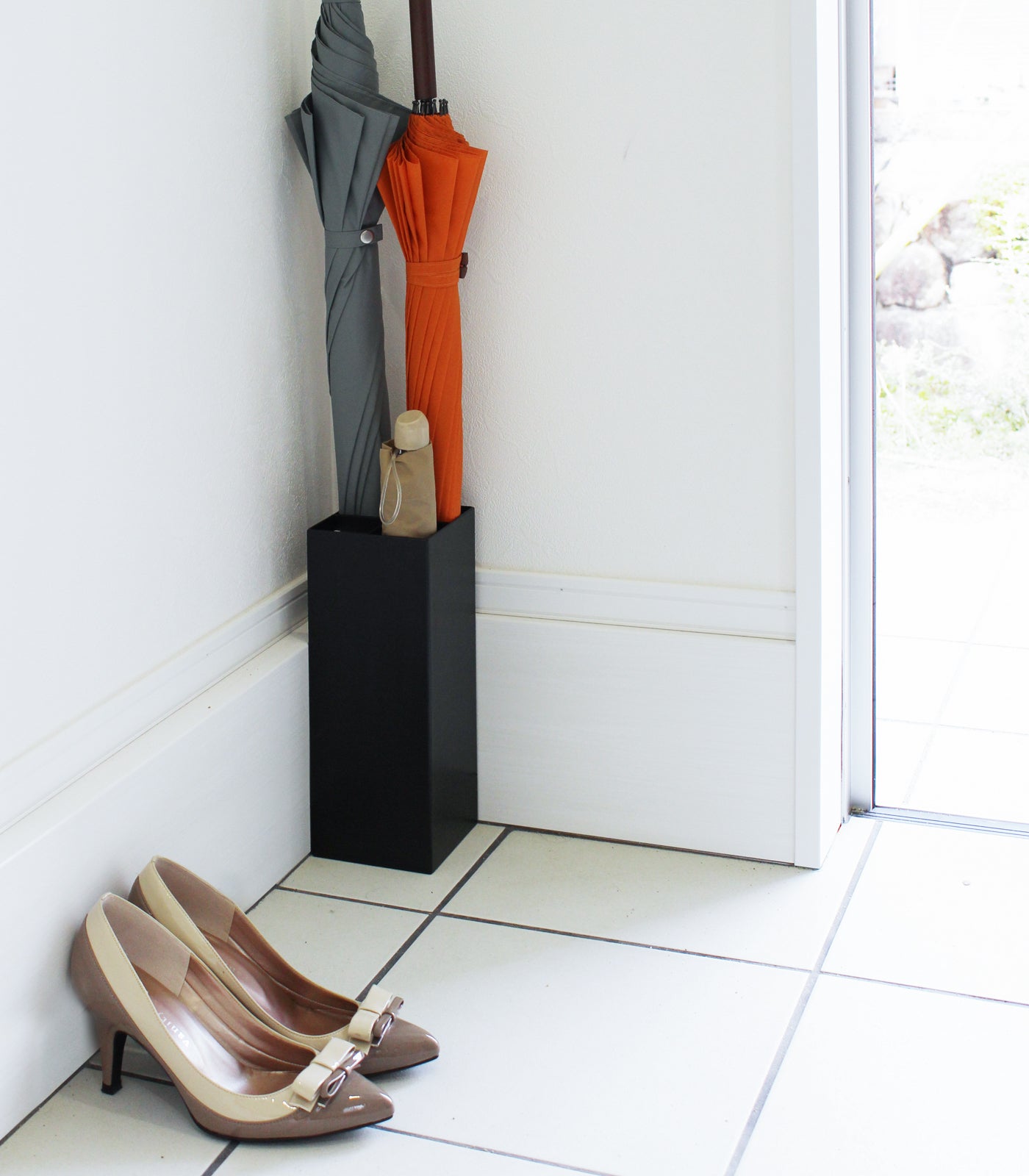 Yamazaki 6719 Indoor-Umbrella-Stands - View #5