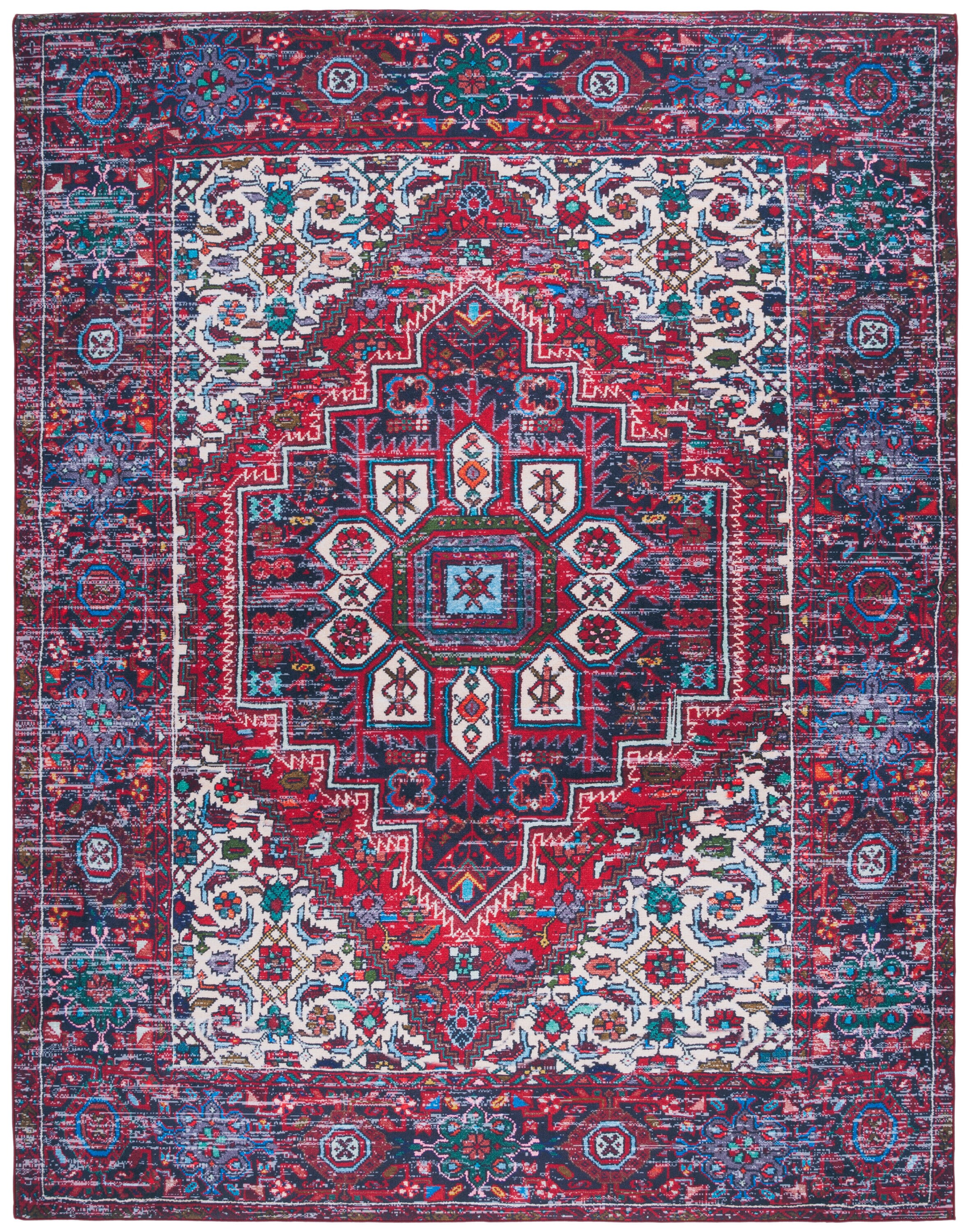 Safavieh TSN192Q-8 rugs - View #2